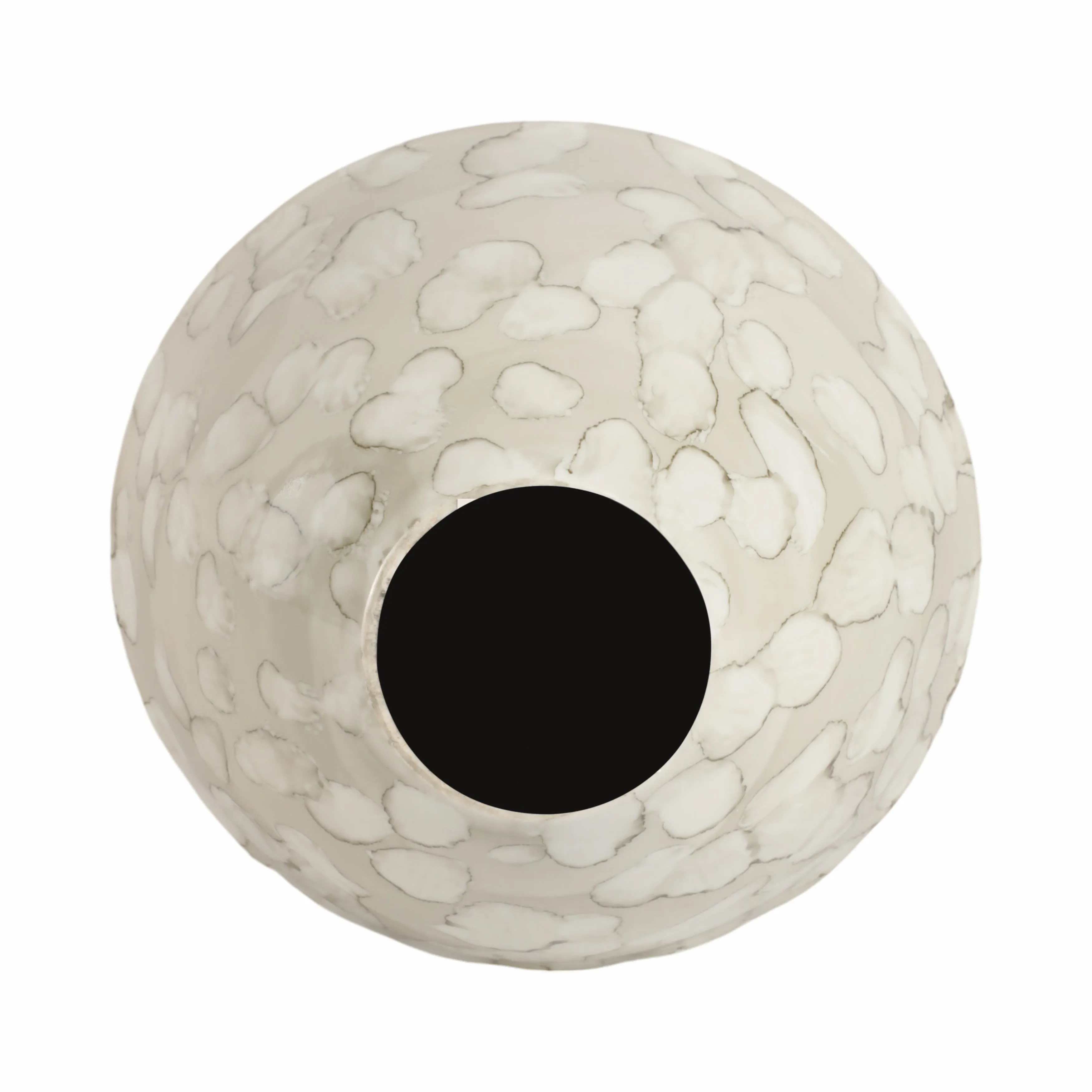 10" CALEDONIA SMALL VASE, MULTI