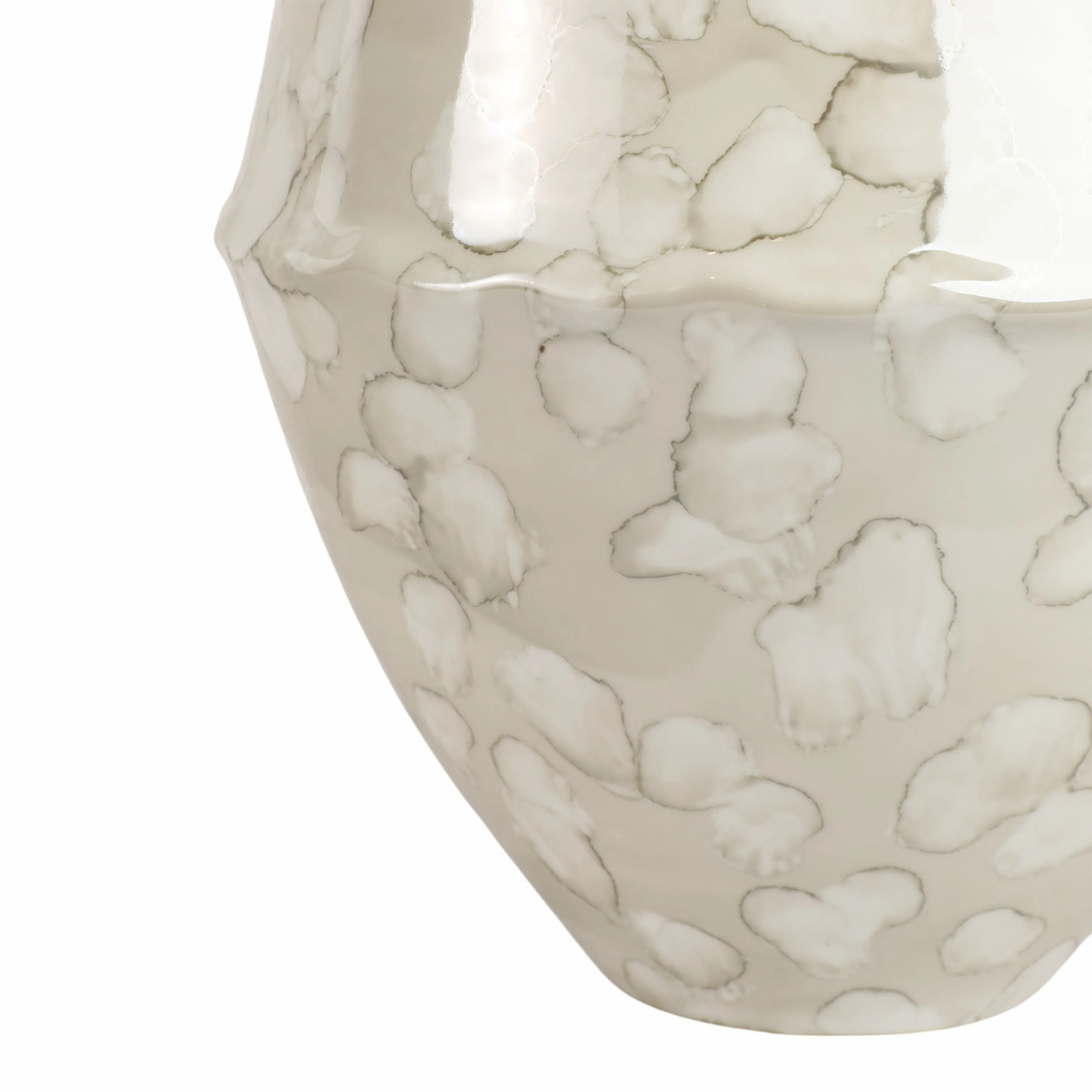 10" CALEDONIA SMALL VASE, MULTI