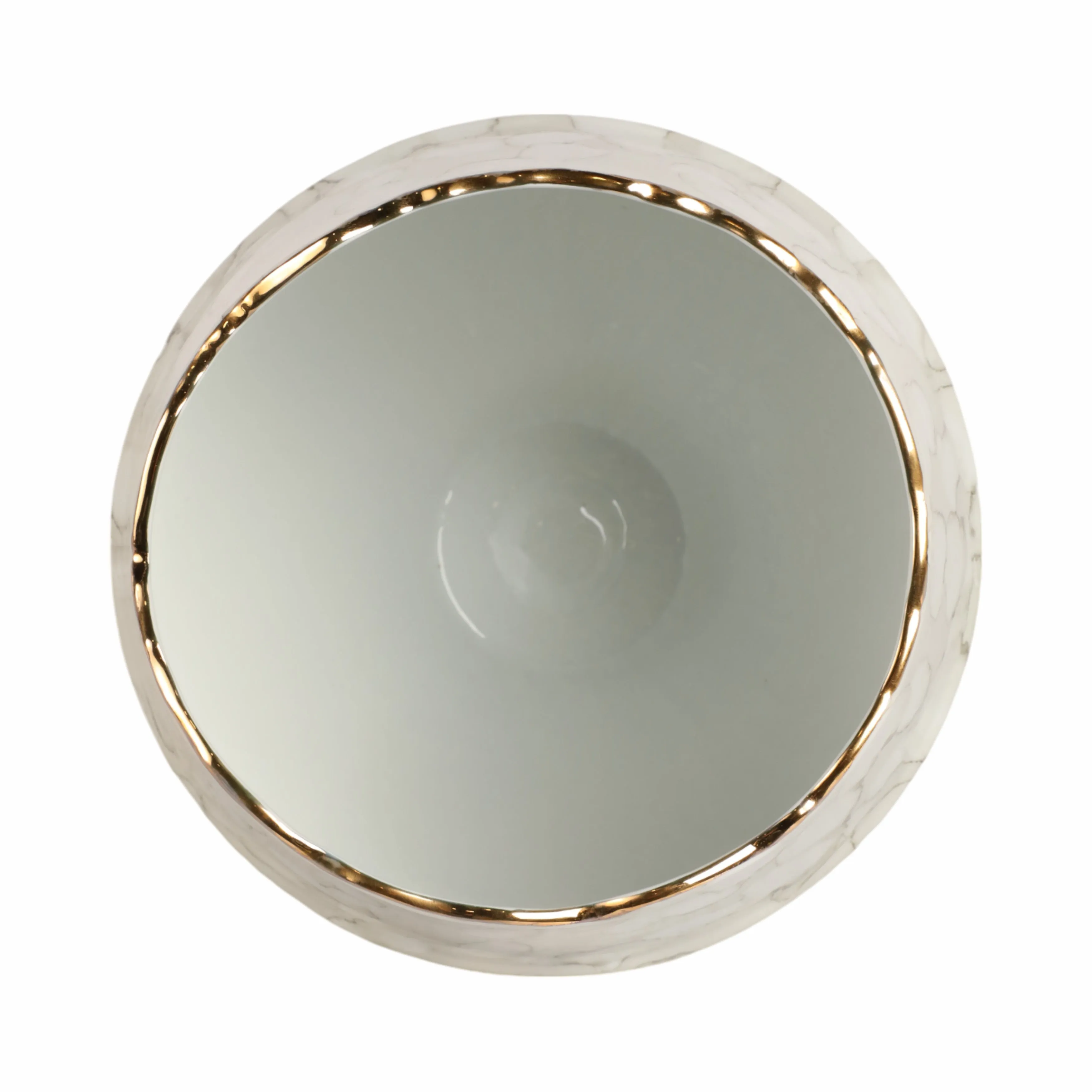 10" CALEDONIA SMALL VASE, MULTI
