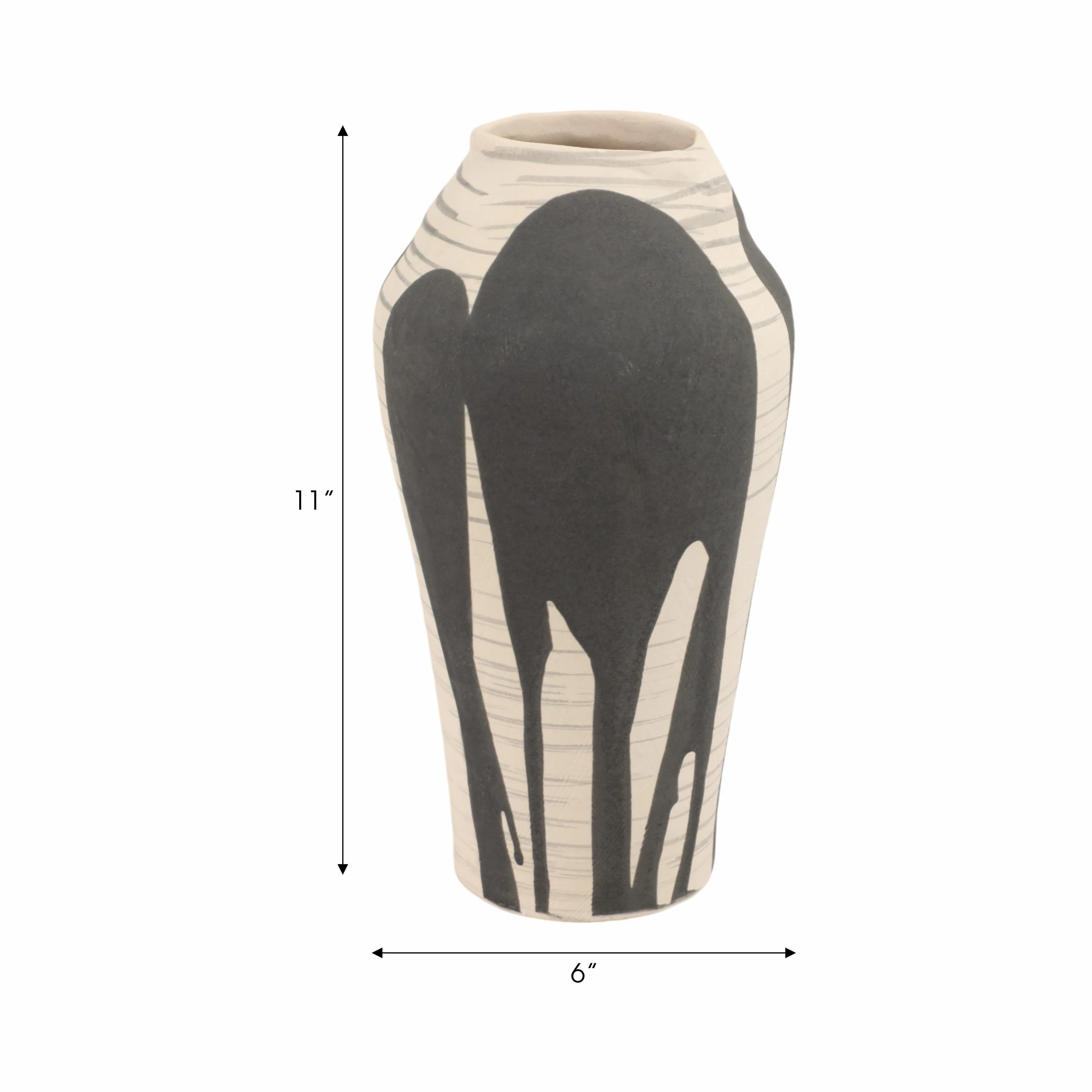 11" Monforte Medium Portugal Vase