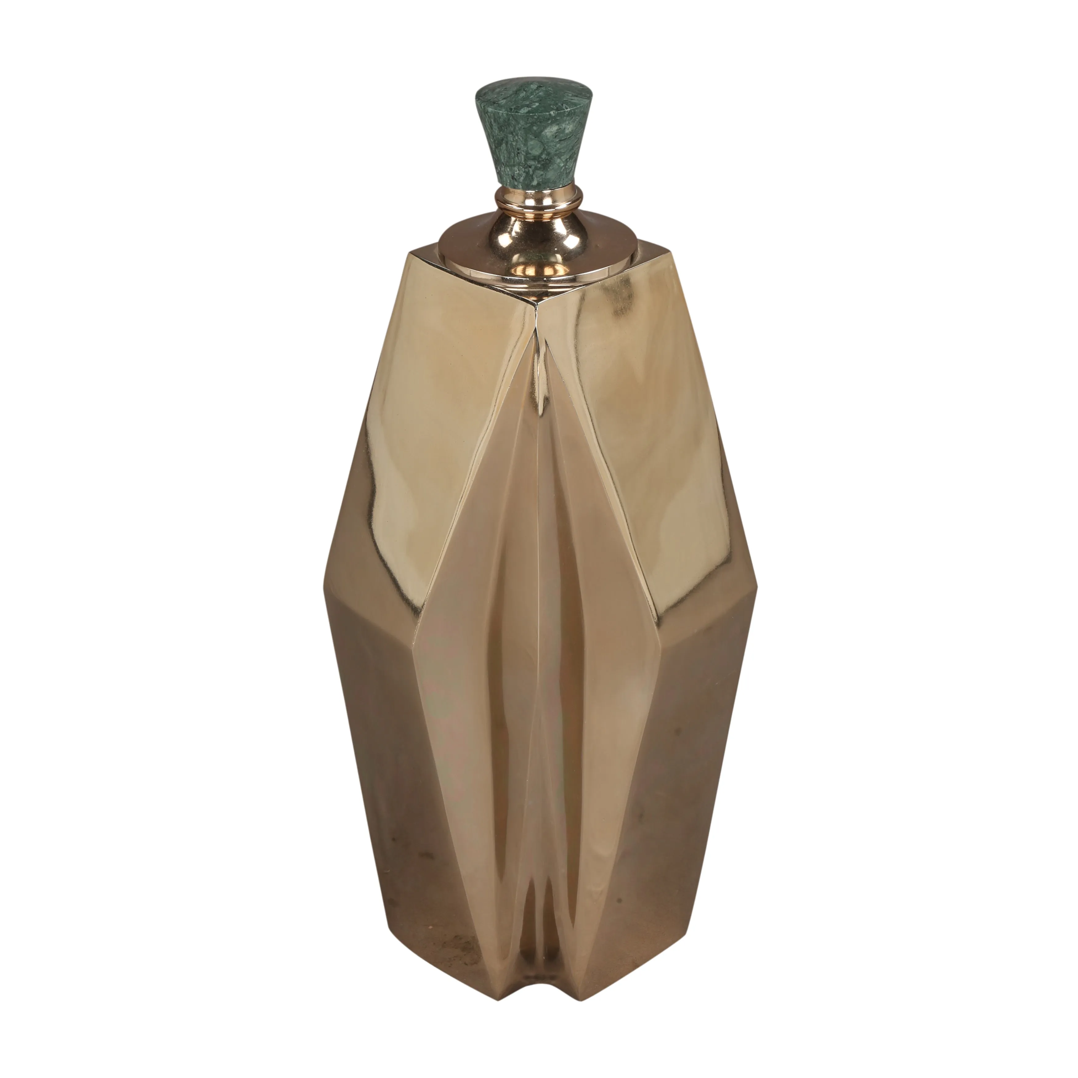 13" Beloit Small Gold Bottle