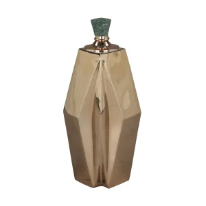 13" Beloit Small Gold Bottle