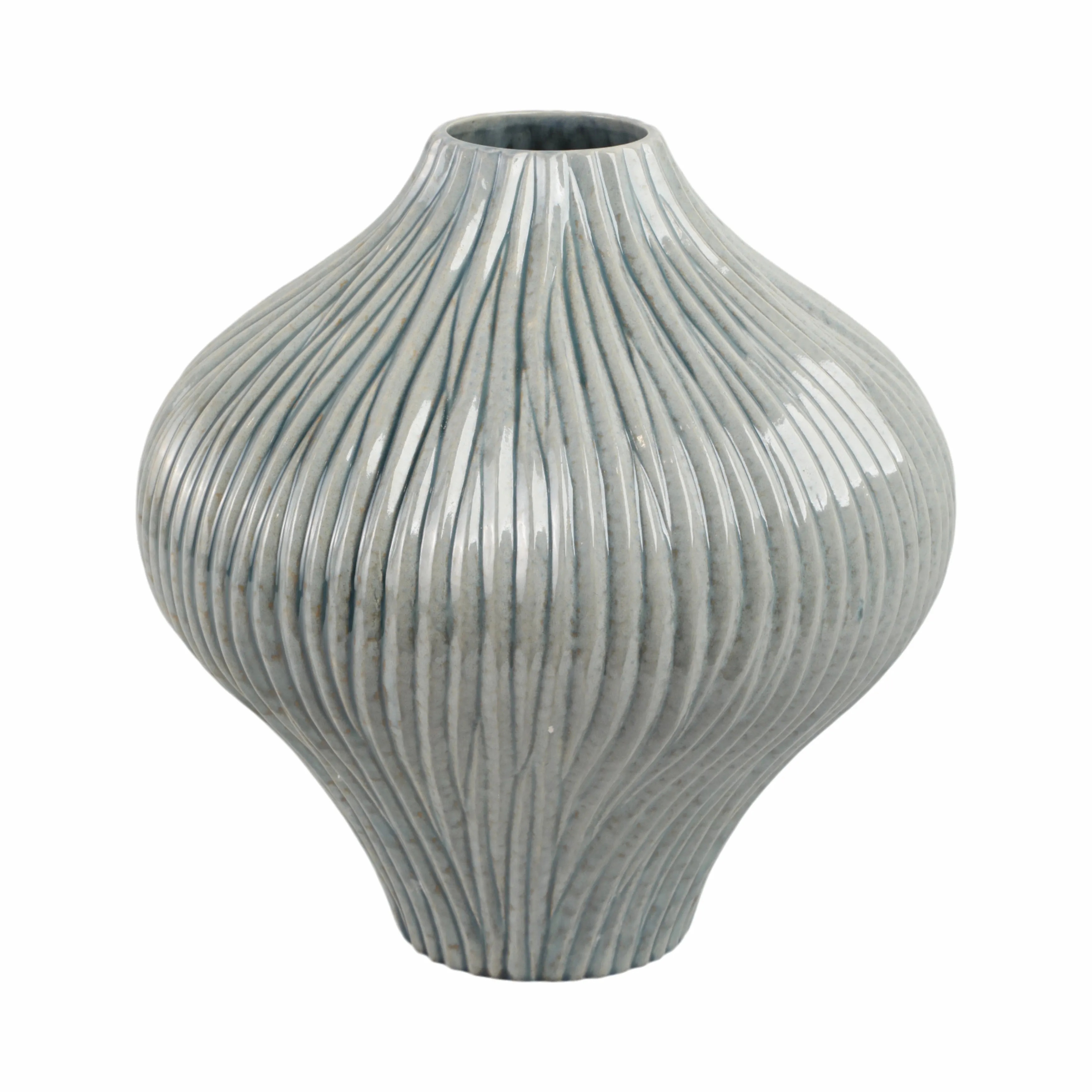 14" Arouca Small Portugal Vase