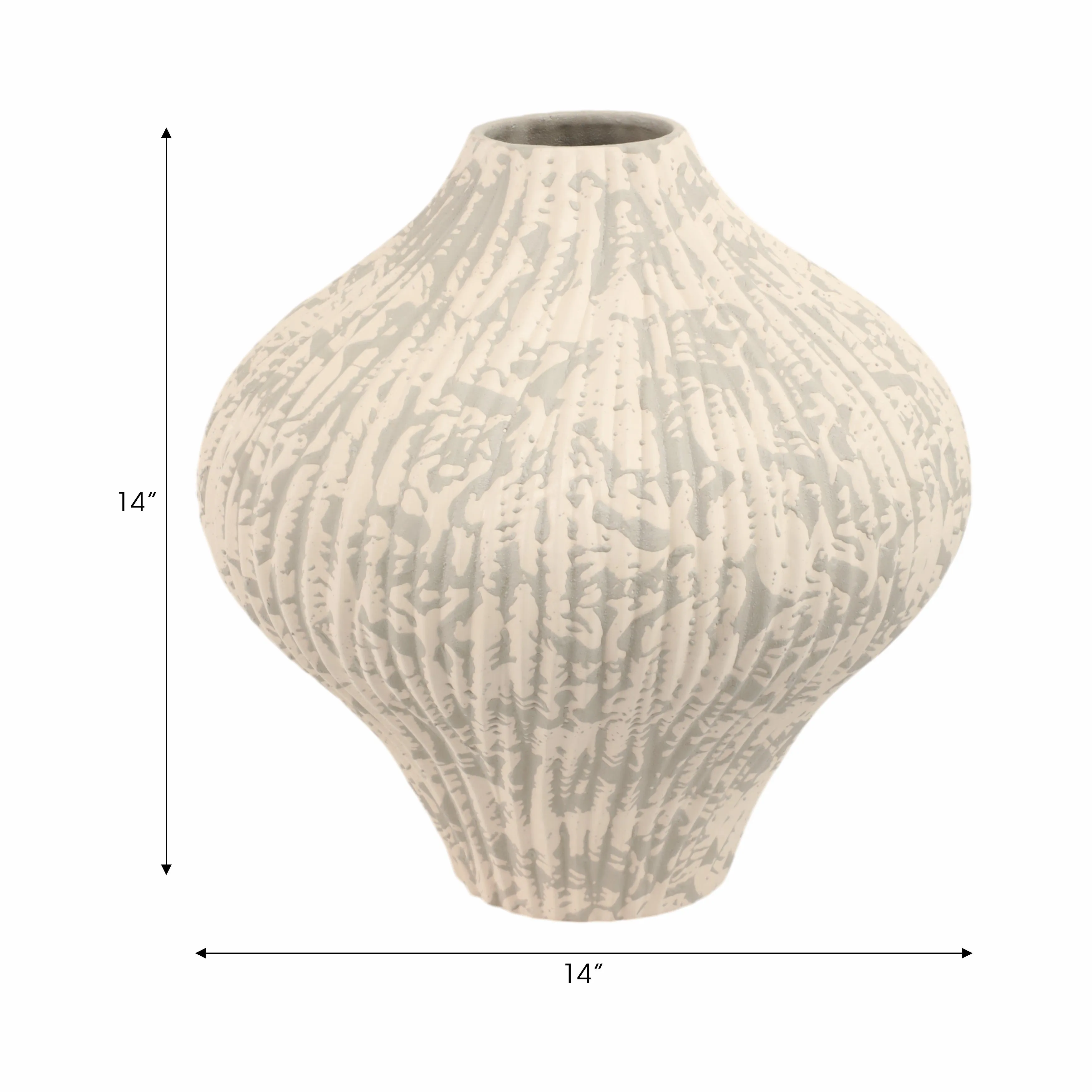14" Sabrosa Medium Portugal Vase