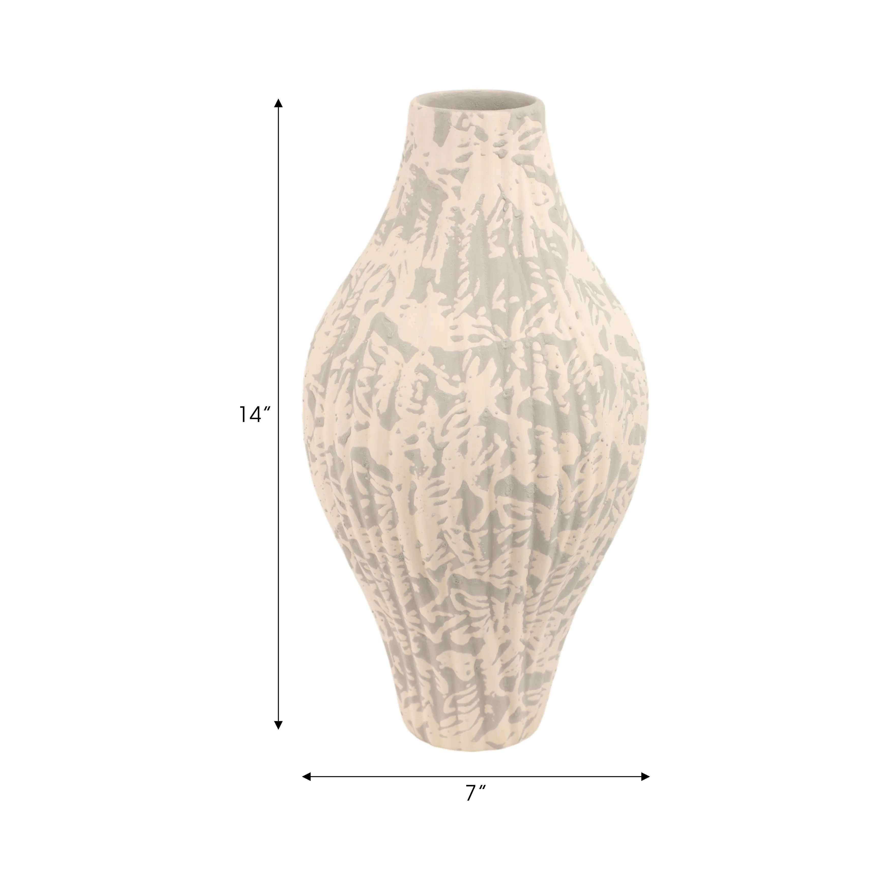 14" Sabrosa Small Portugal Vase
