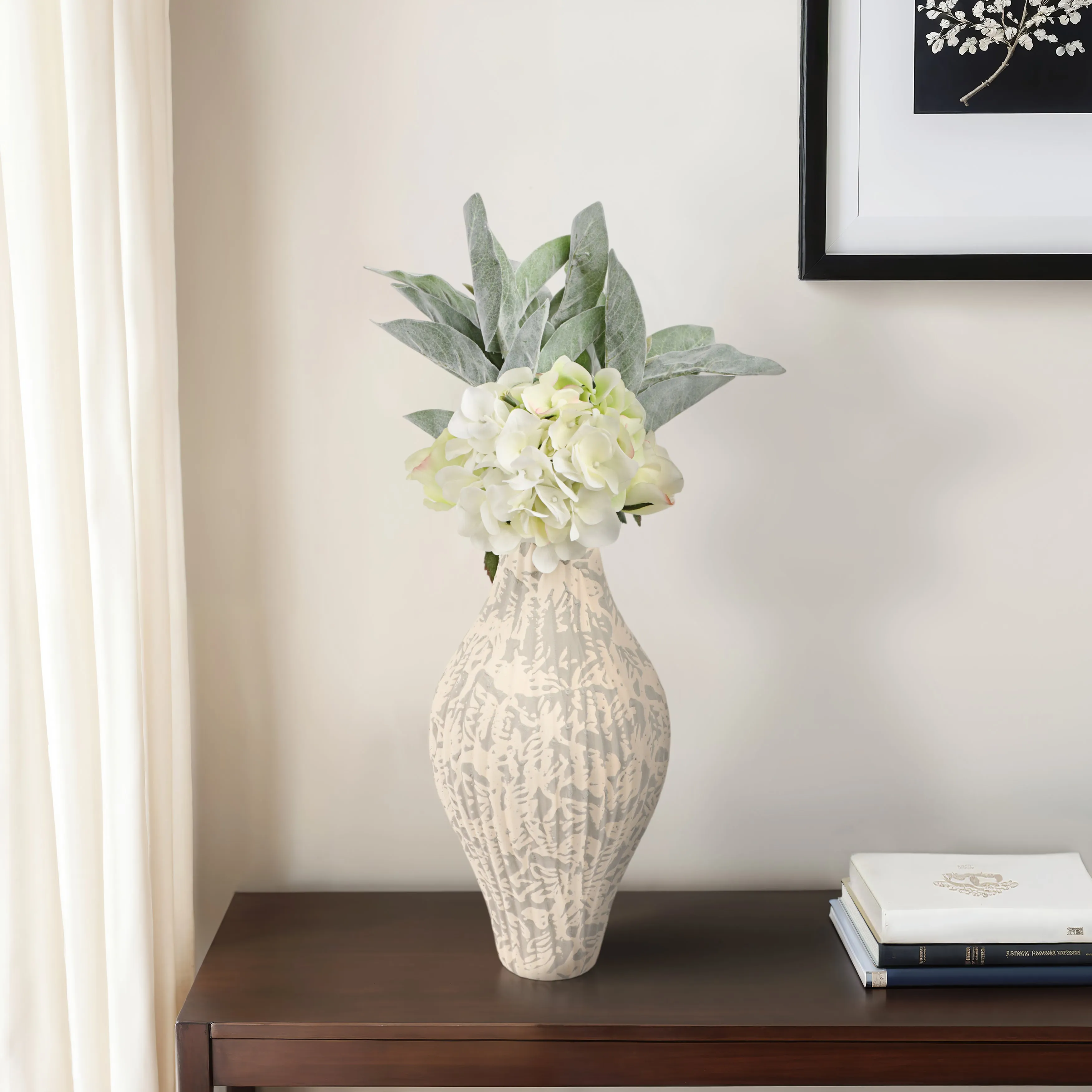 14" Sabrosa Small Portugal Vase