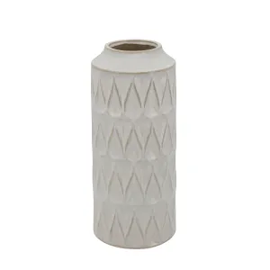 14" TEMPLE JAR, YELLOW