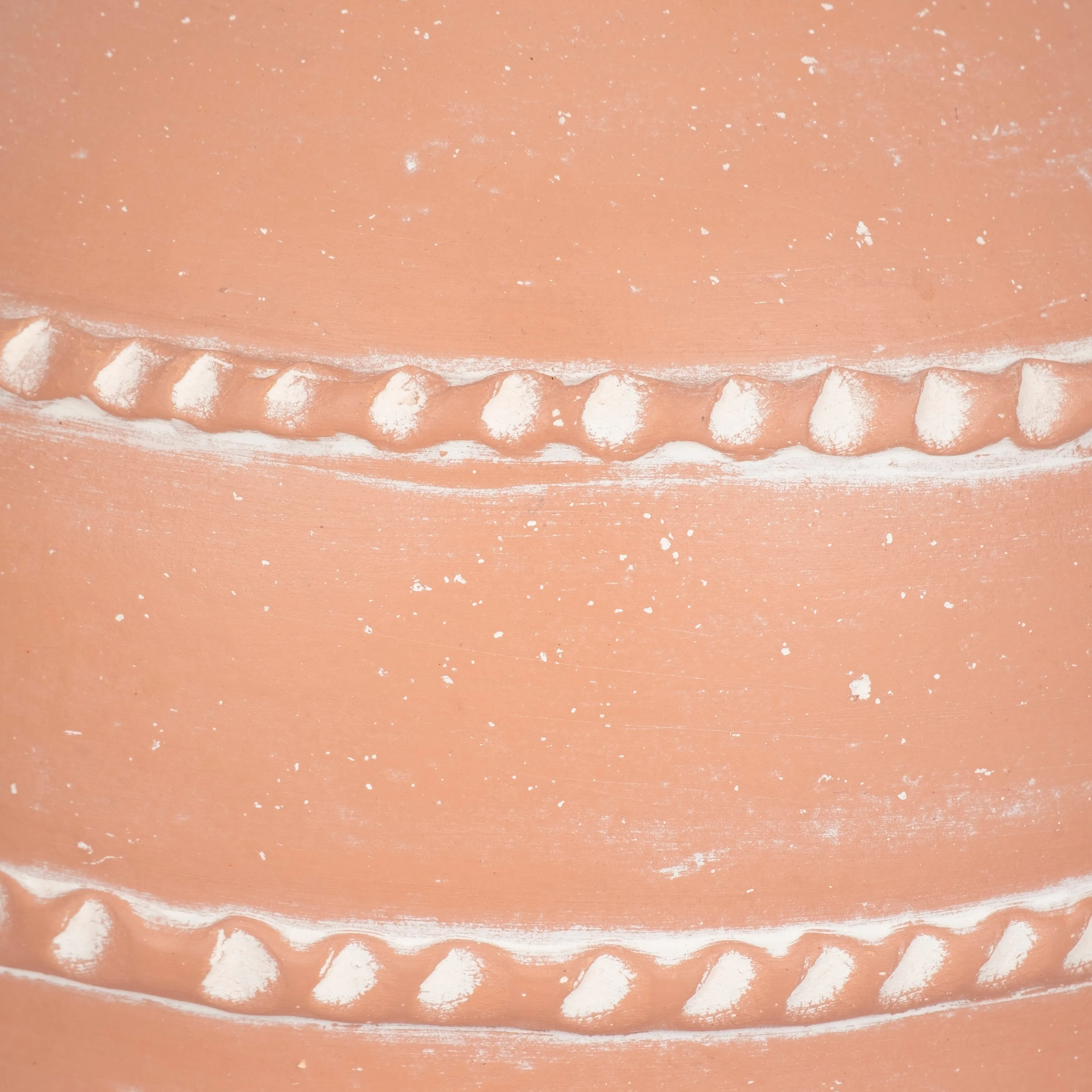 14" Traditional Terracotta Vase, Terracotta
