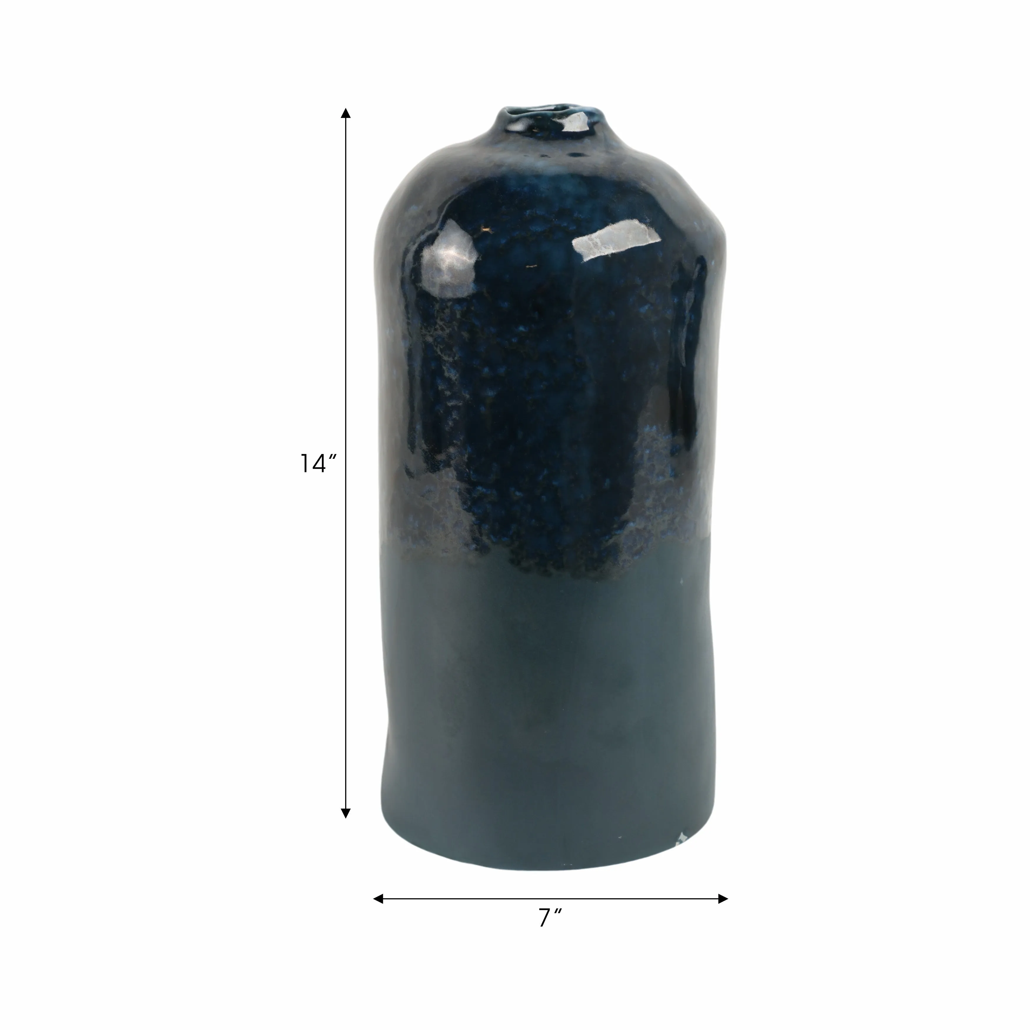 14" Trevoes Medium Portugal Vase