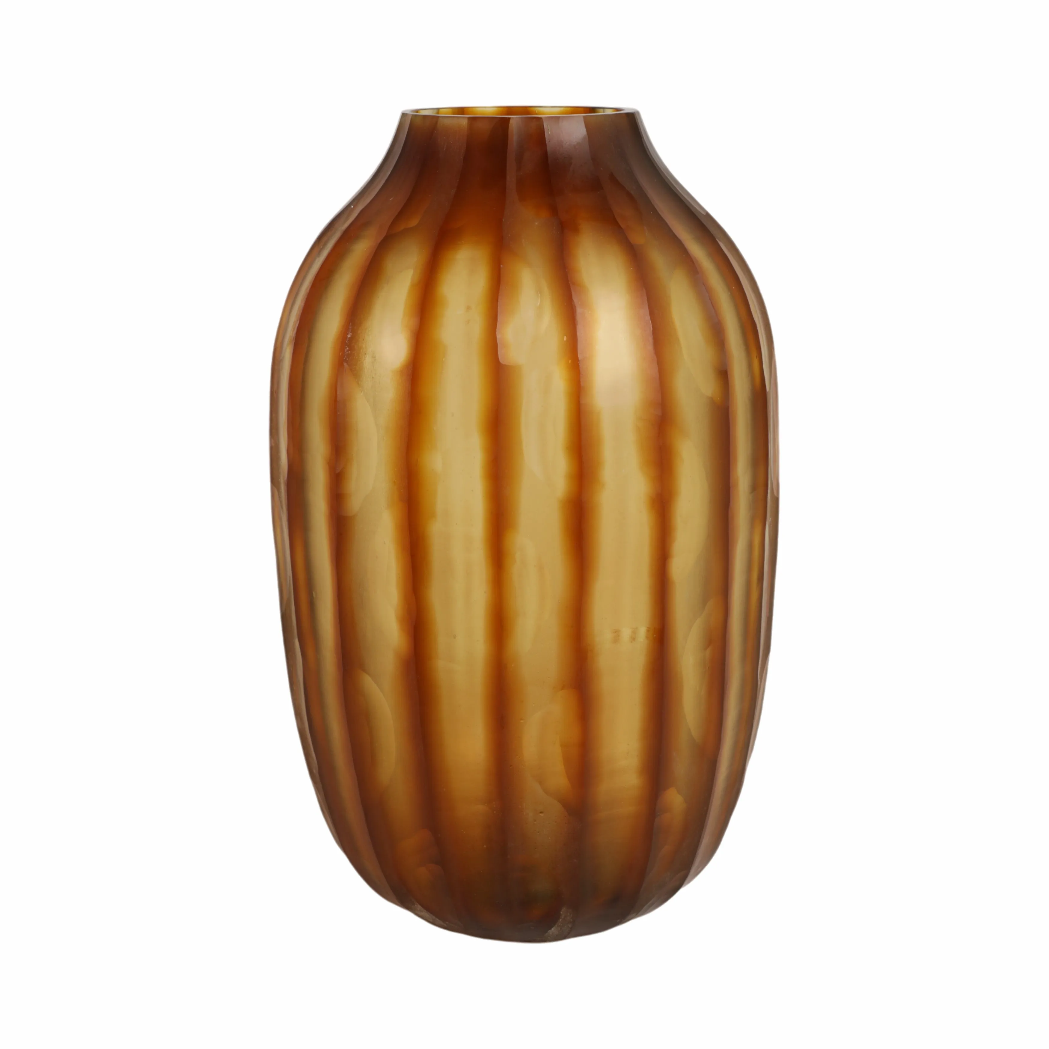 15" Barnim Large Glass Vase