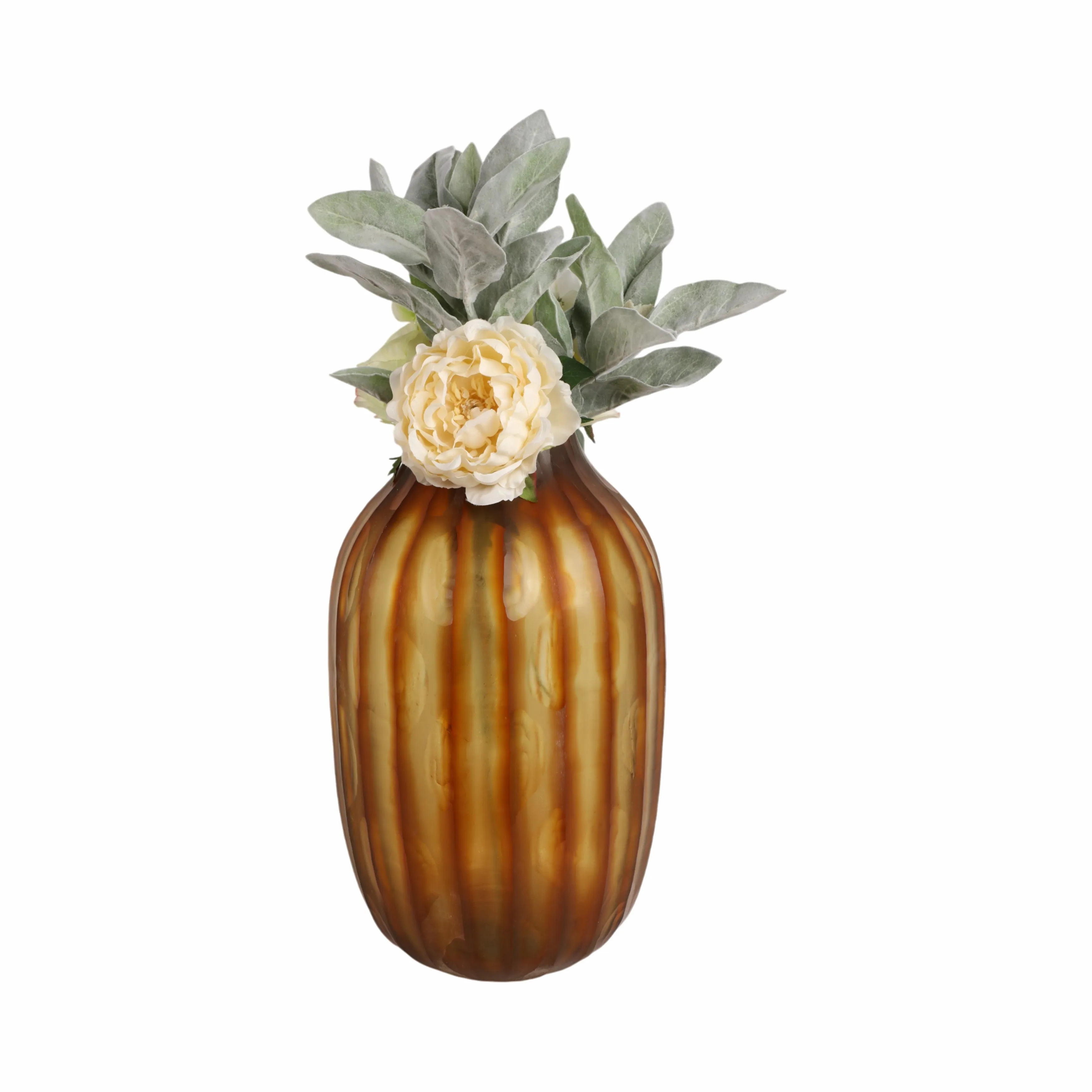 15" Barnim Large Glass Vase