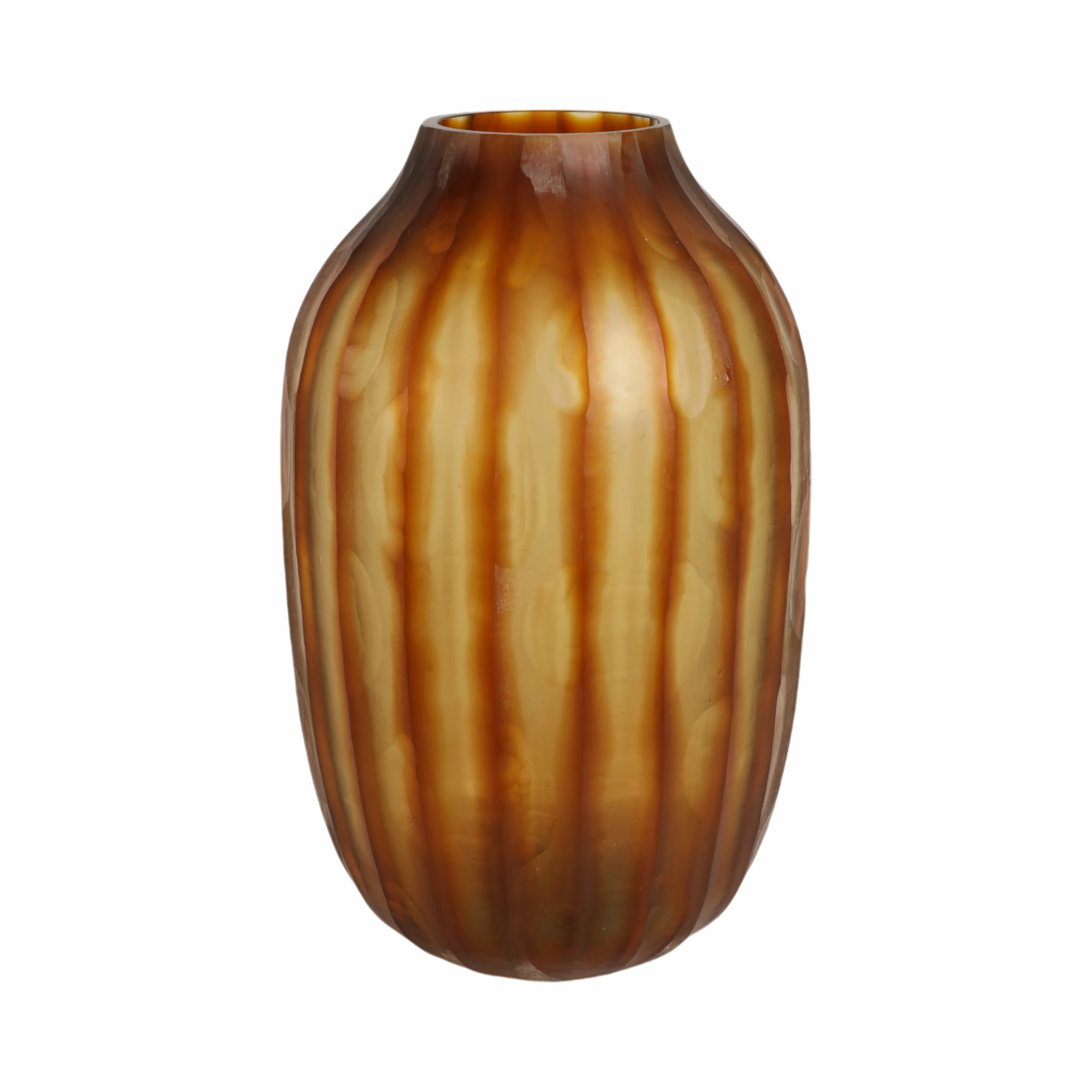 15" Barnim Large Glass Vase