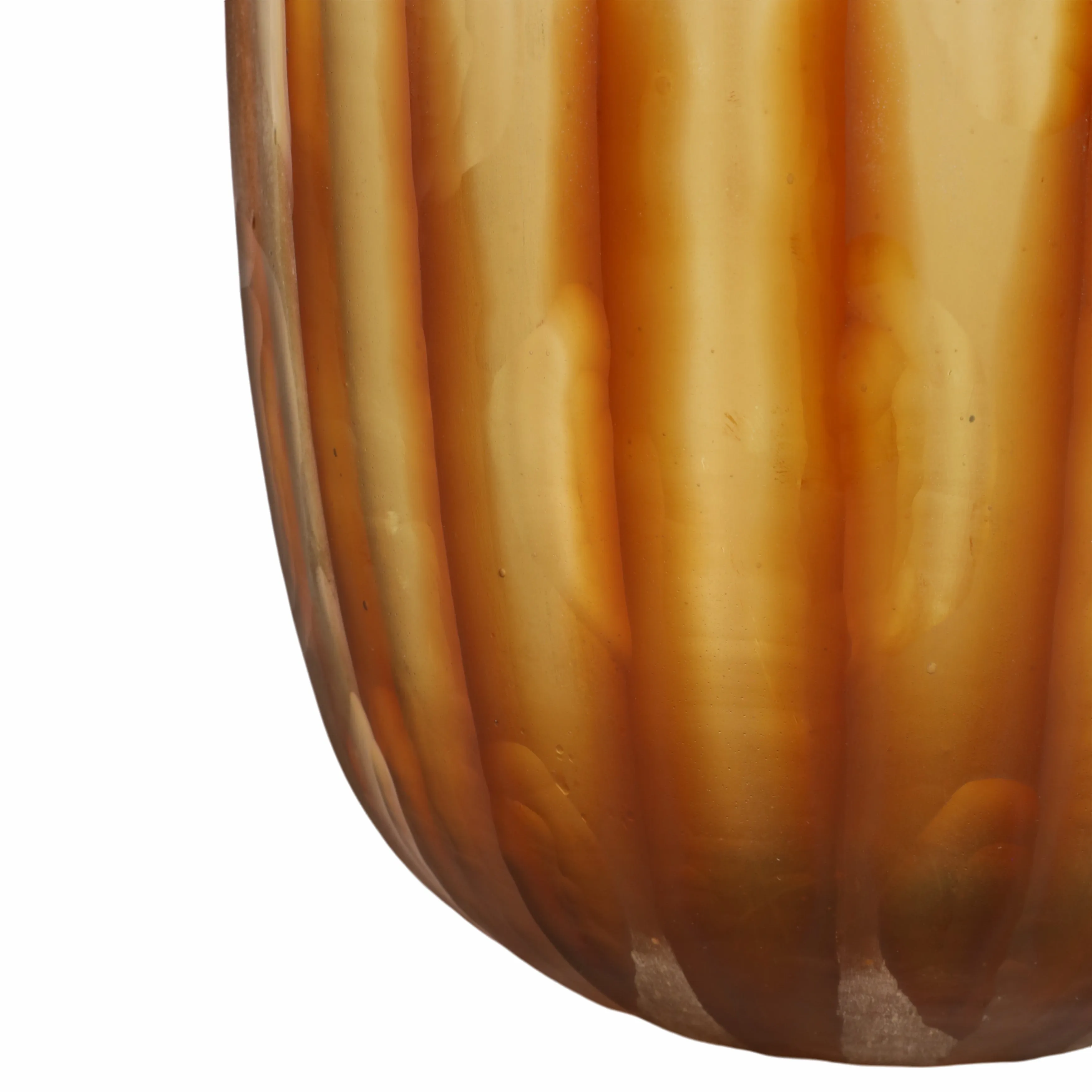 15" Barnim Large Glass Vase