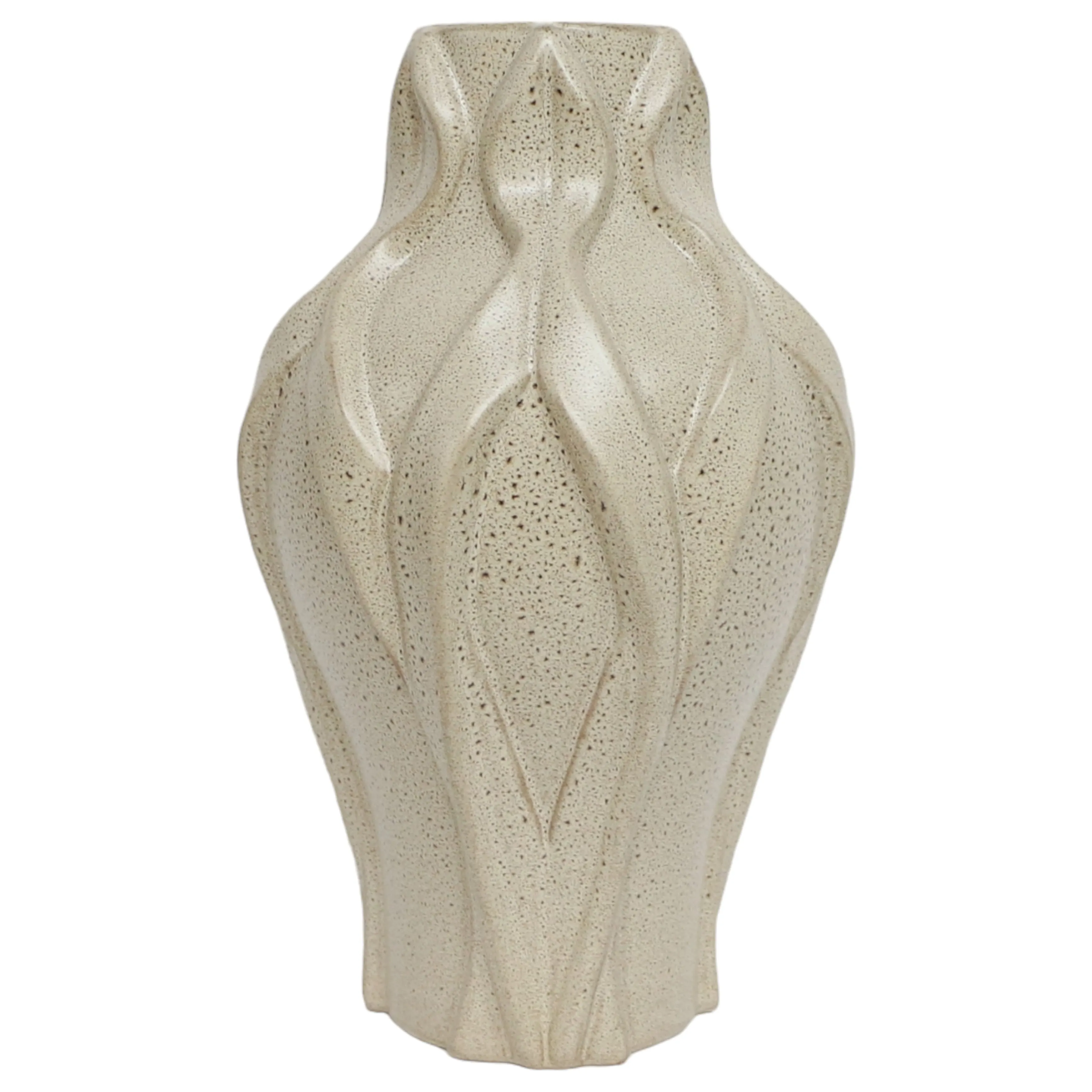 15" Townsend Small Cer Vase