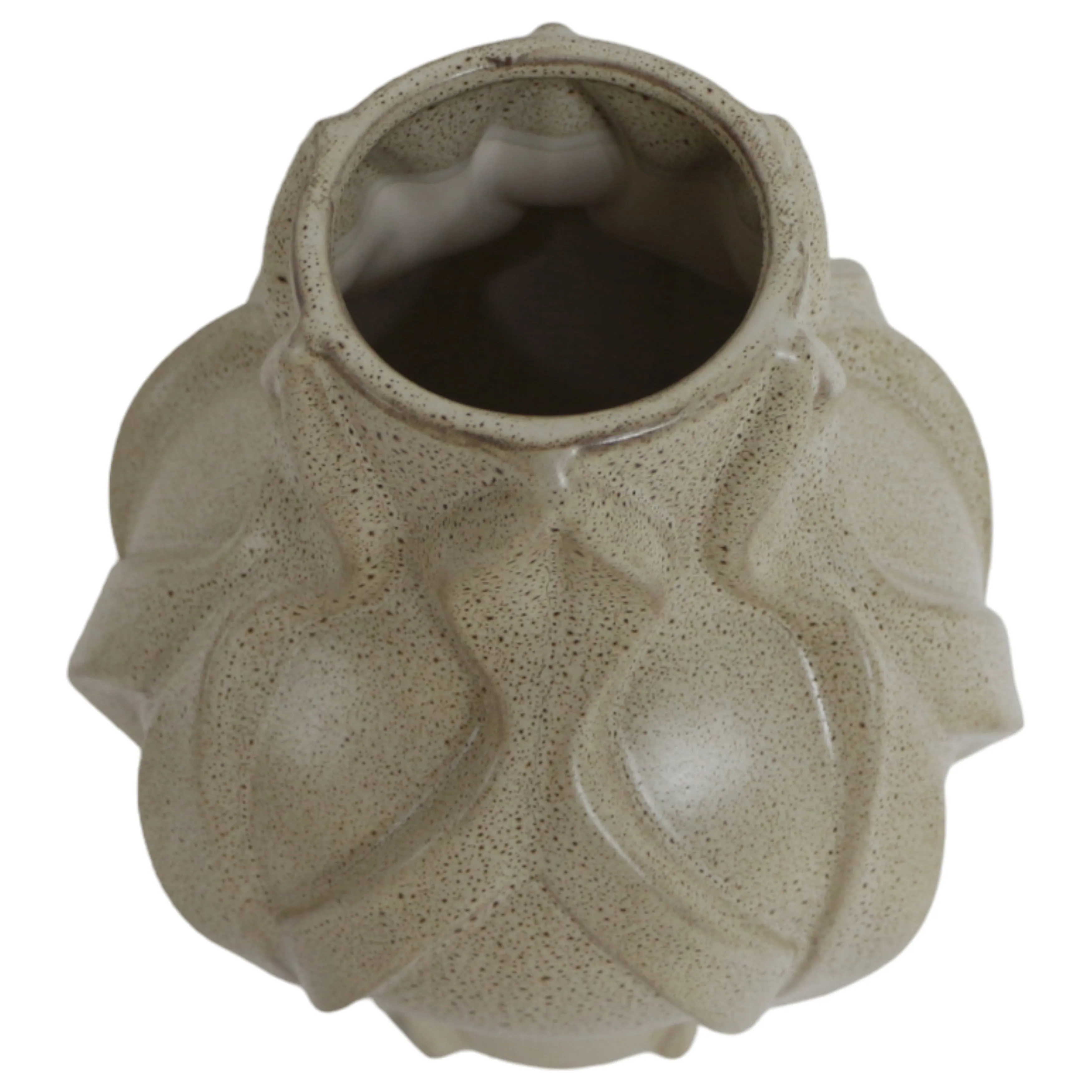 15" Townsend Small Cer Vase