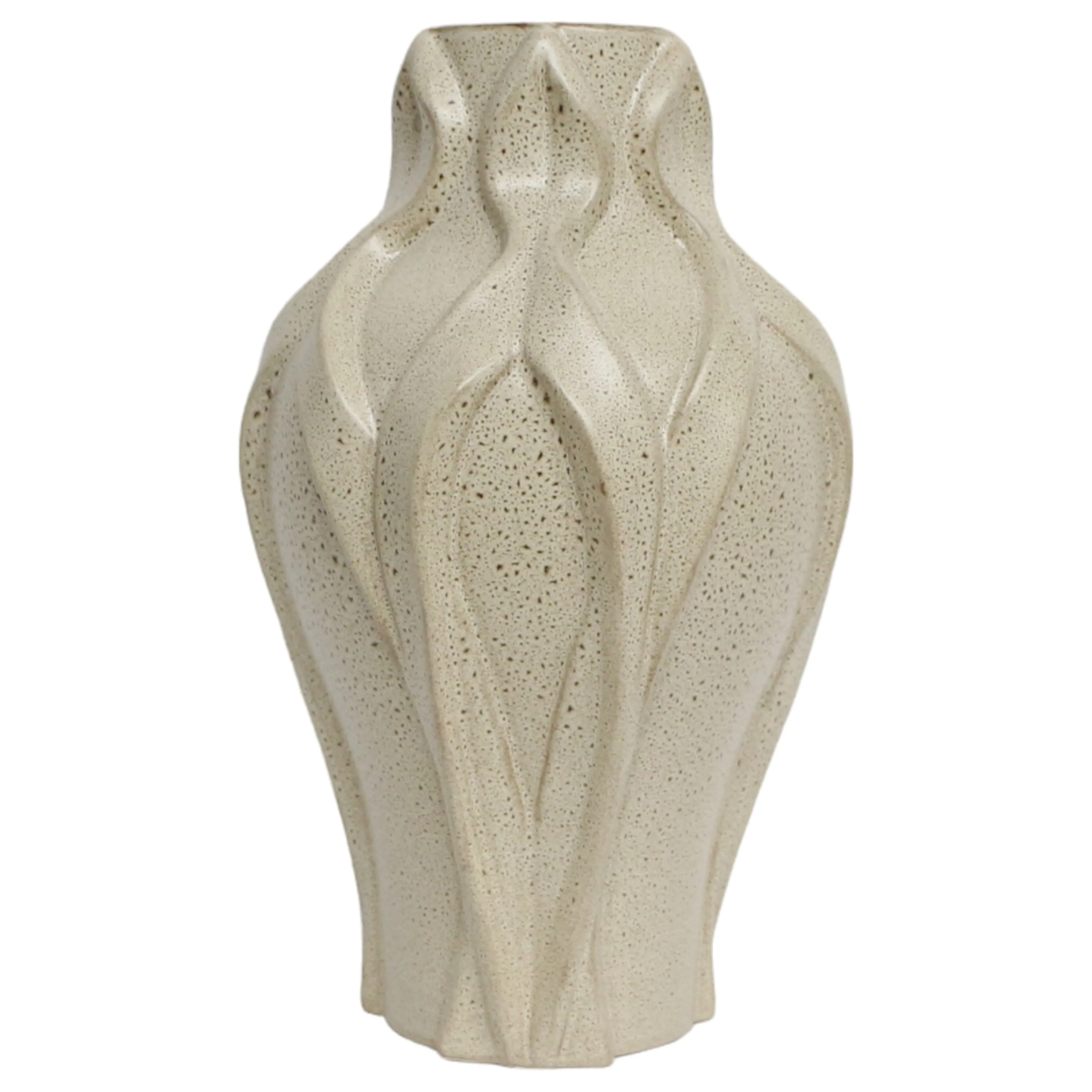 15" Townsend Small Cer Vase