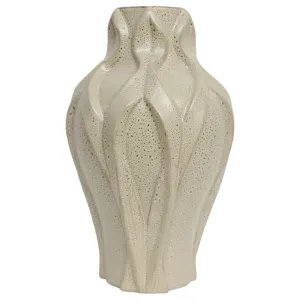 15" Townsend Small Cer Vase