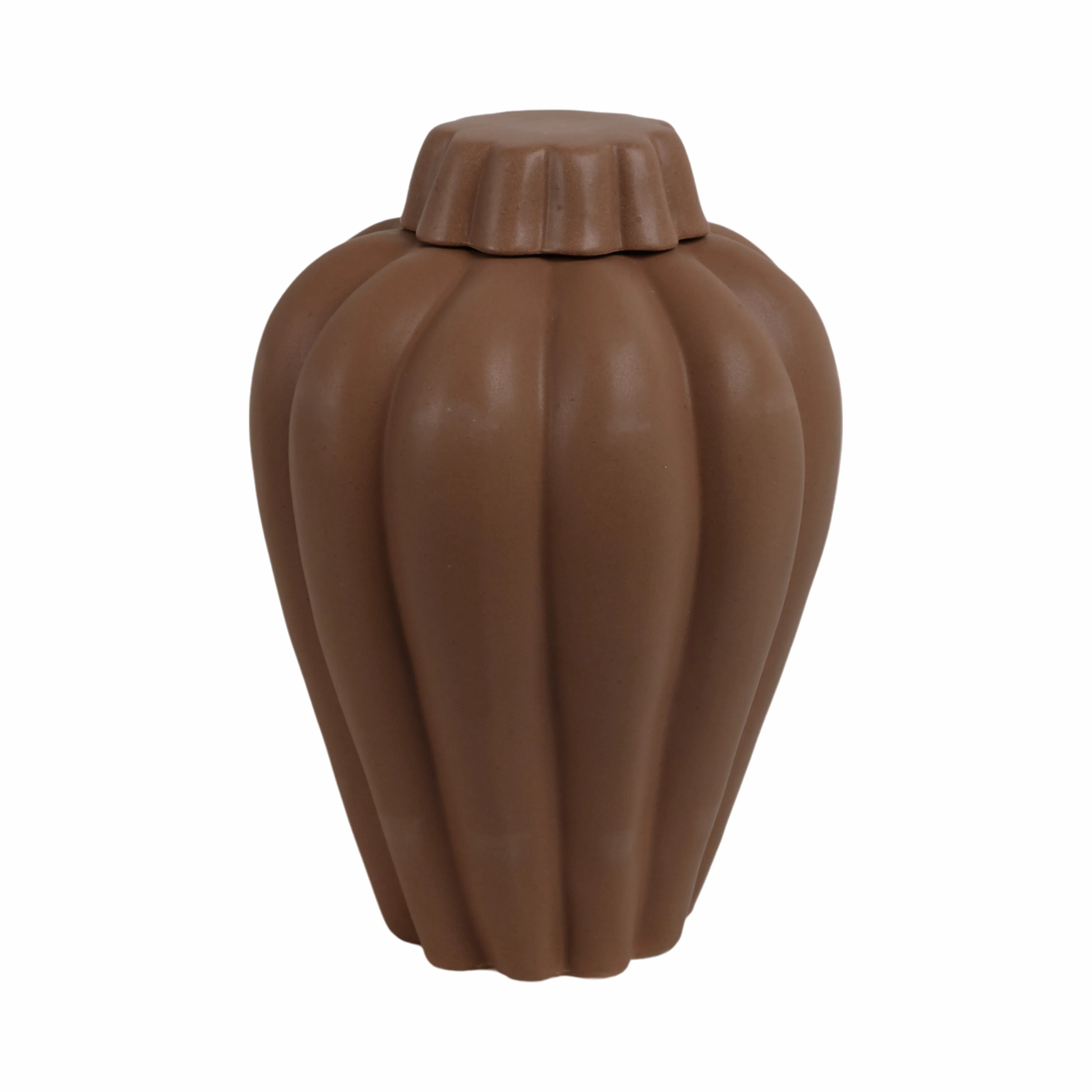 15" Tukwila Medium Lidded Jar