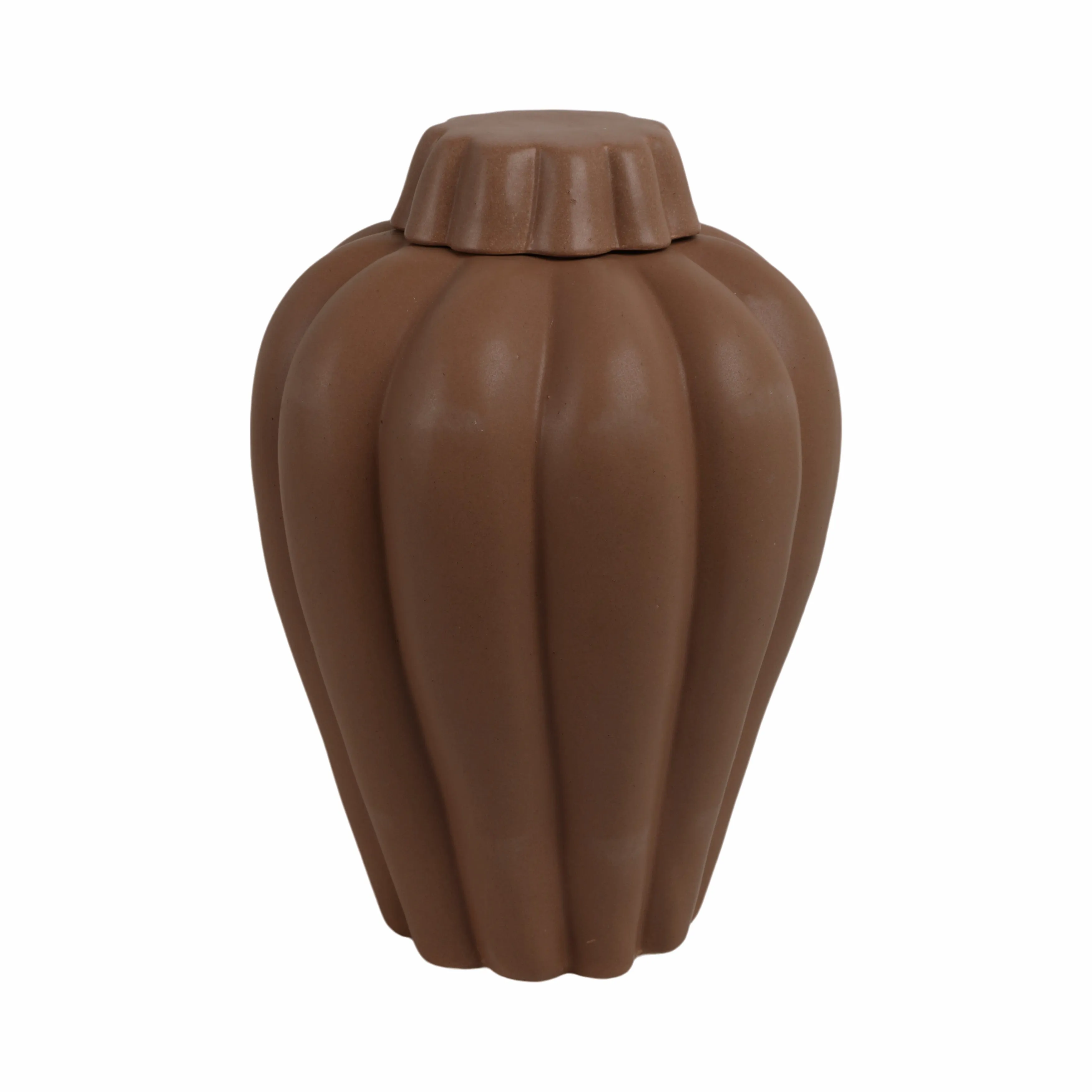 15" Tukwila Medium Lidded Jar