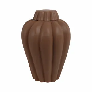 15" Tukwila Medium Lidded Jar