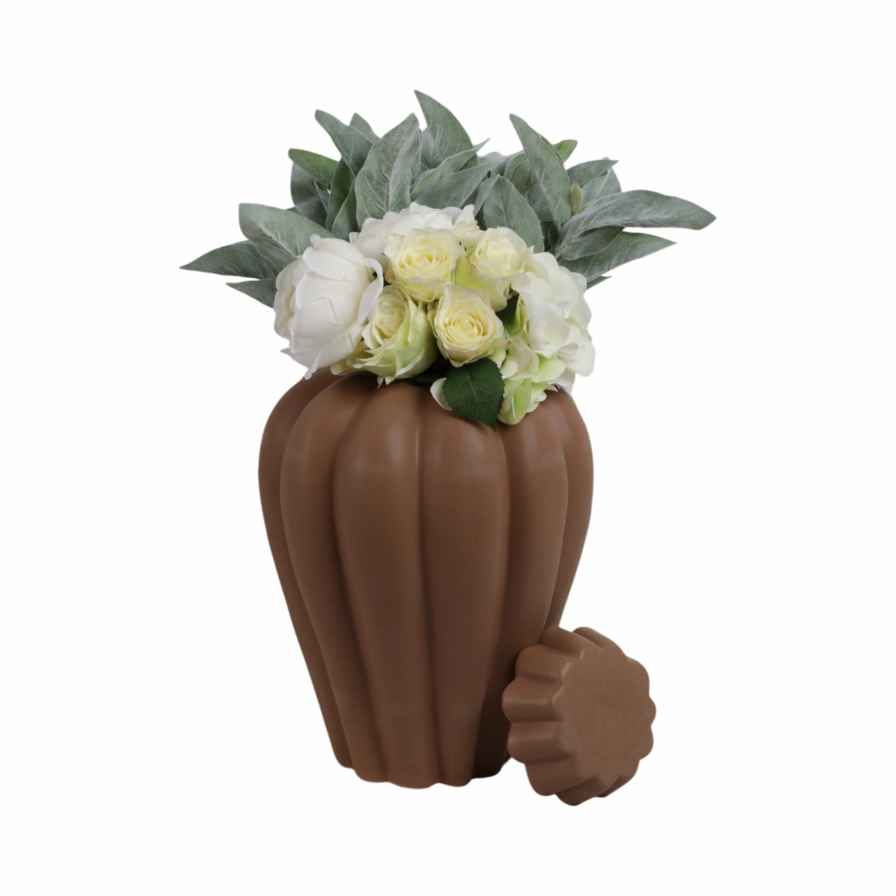 15" Tukwila Medium Lidded Jar