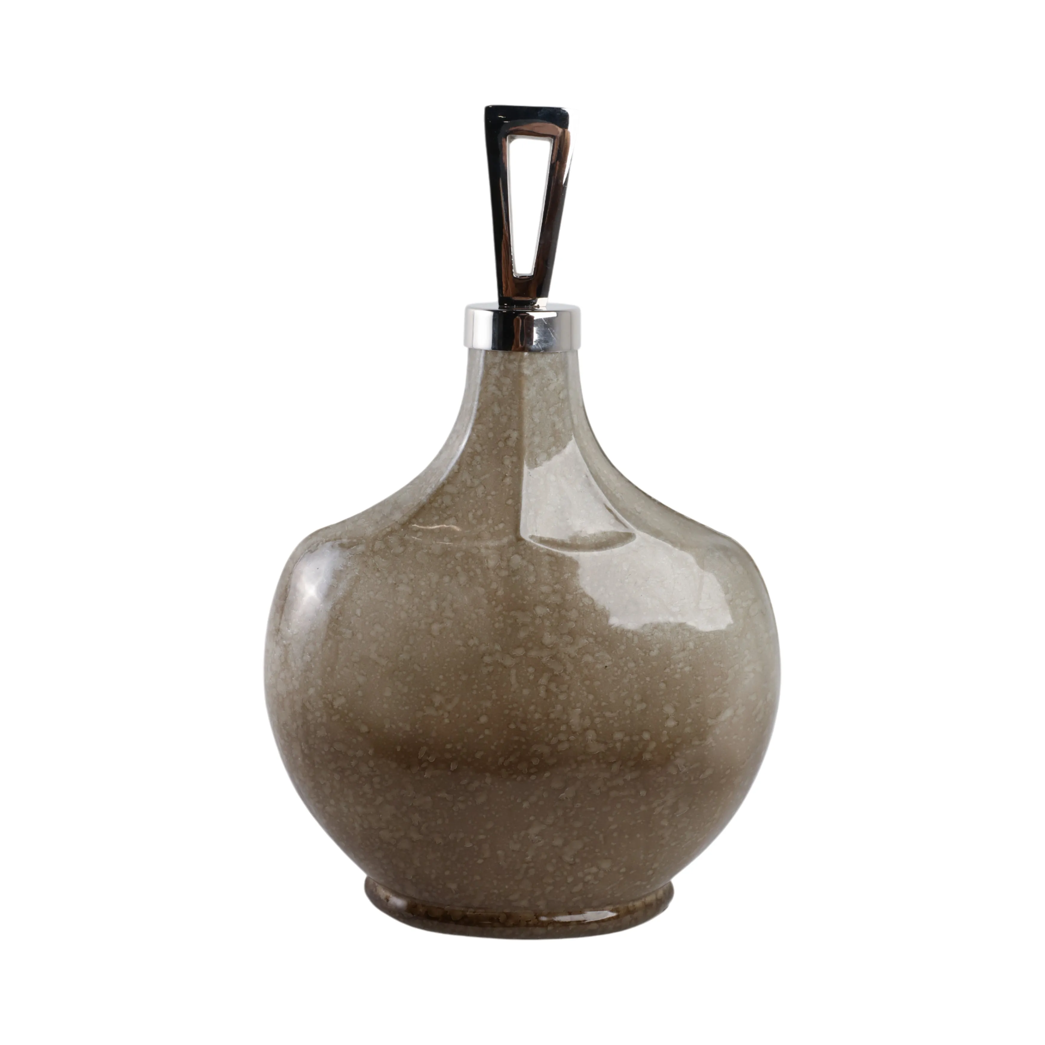 16" Gabruelle Small Bottle With Topper