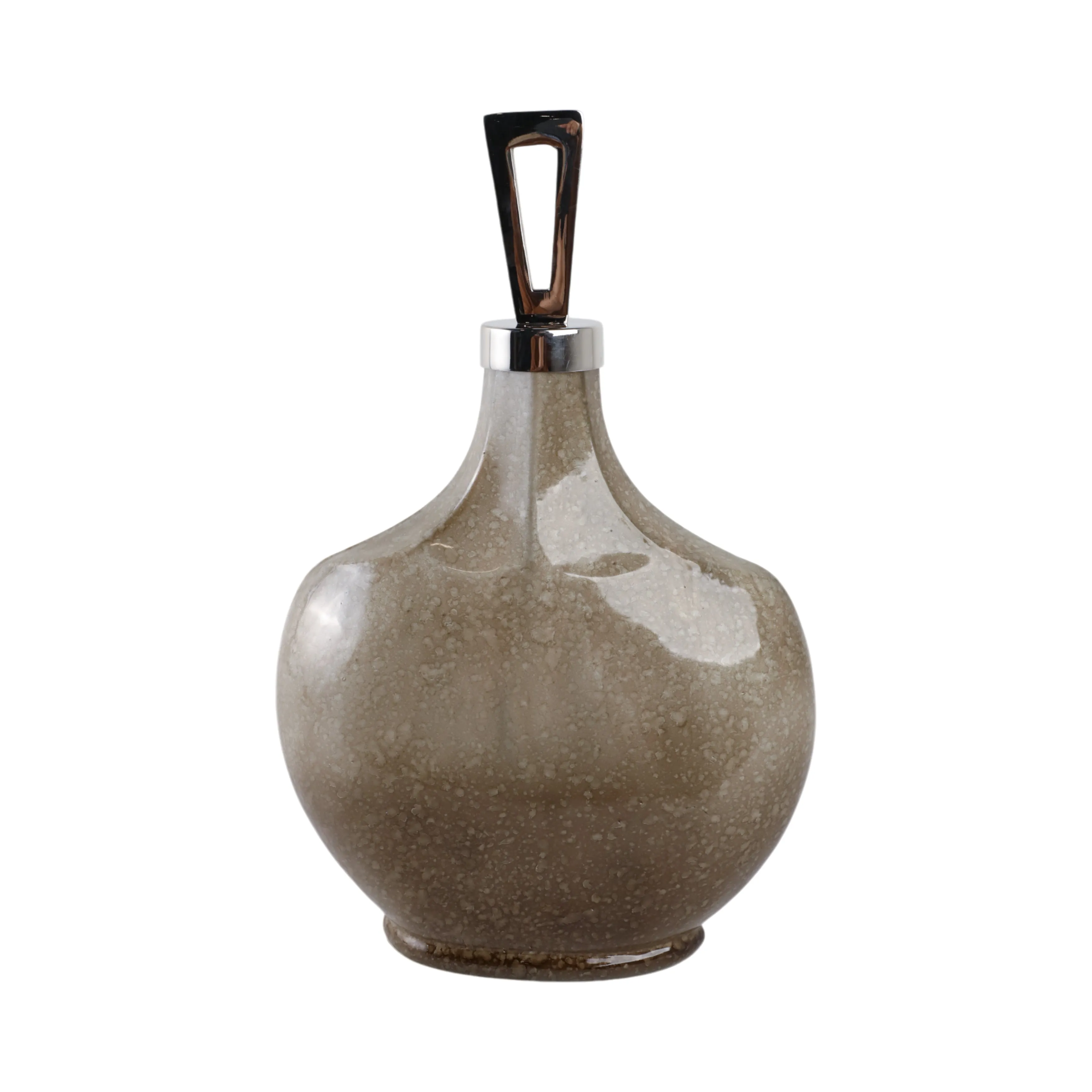 16" Gabruelle Small Bottle With Topper