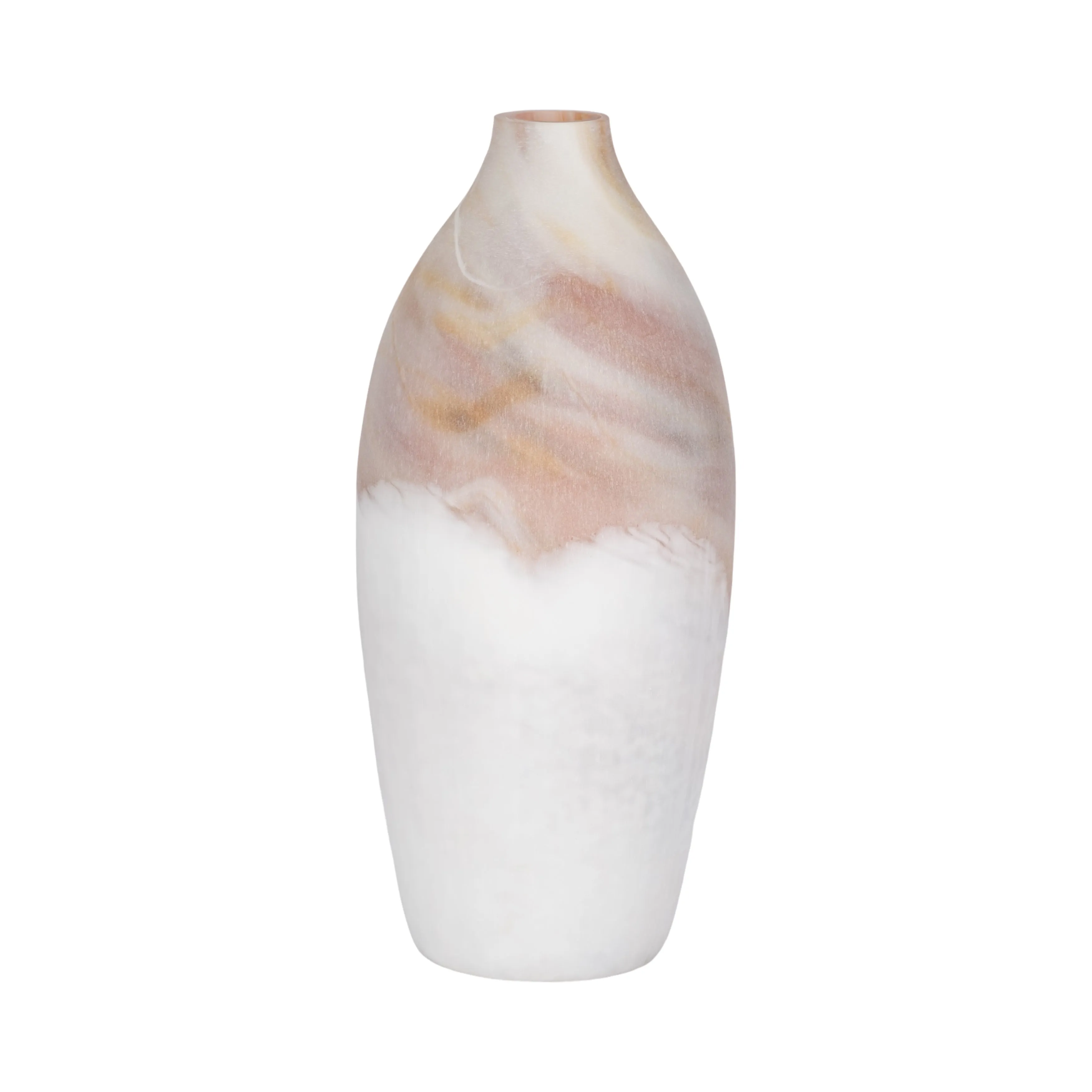 16" HELVIG MEDIUM GLASS VASE