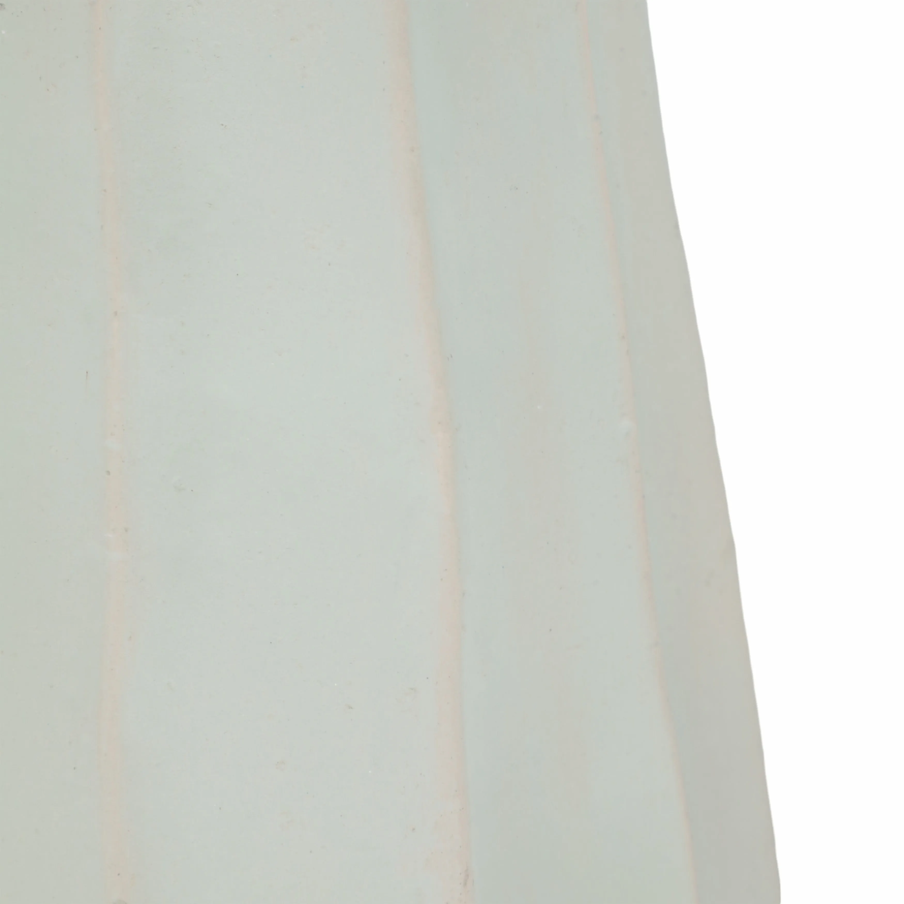 16" NEWBRIDGE LARGE TEAL ECOMIX VASE