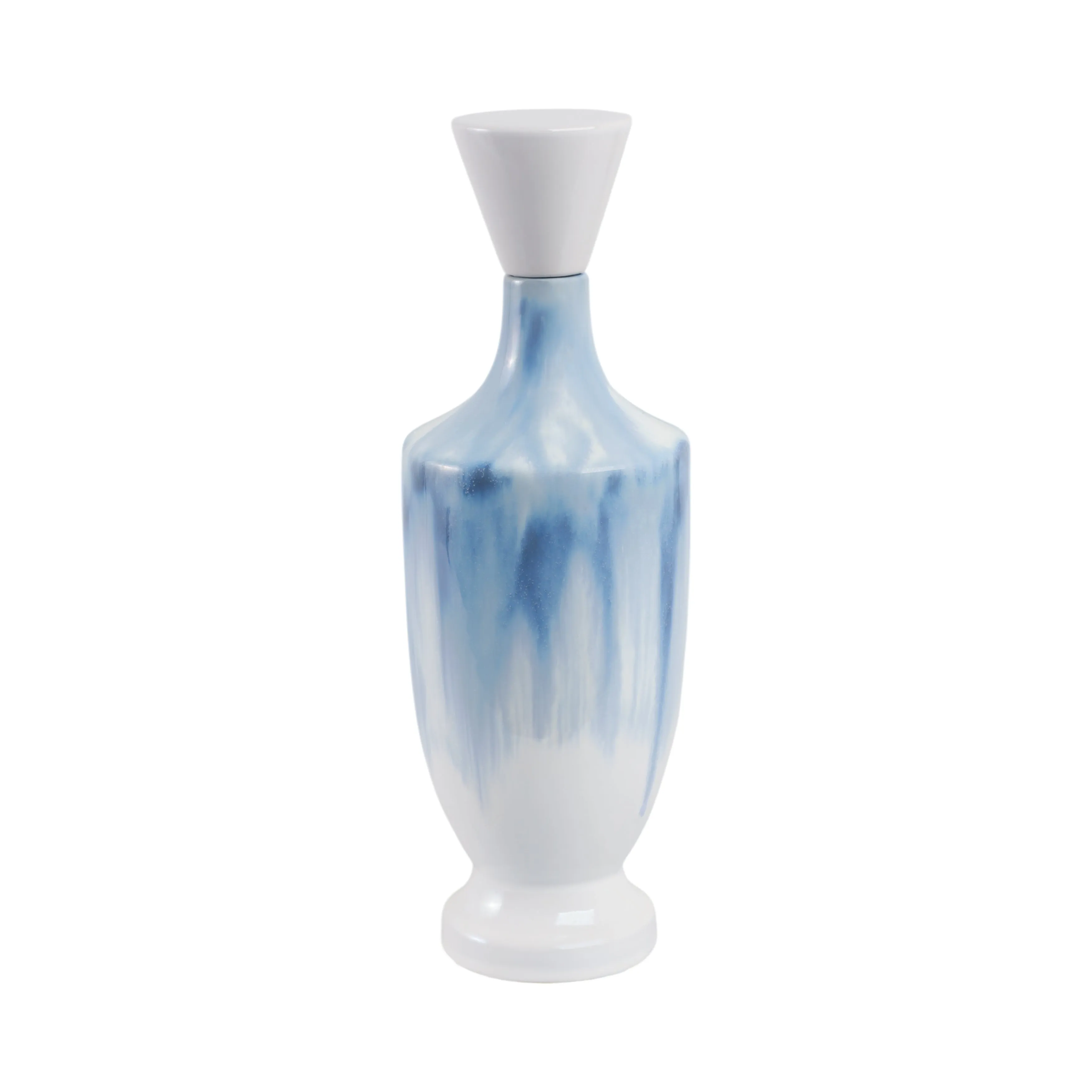 16" Newport Small Lidded Jar