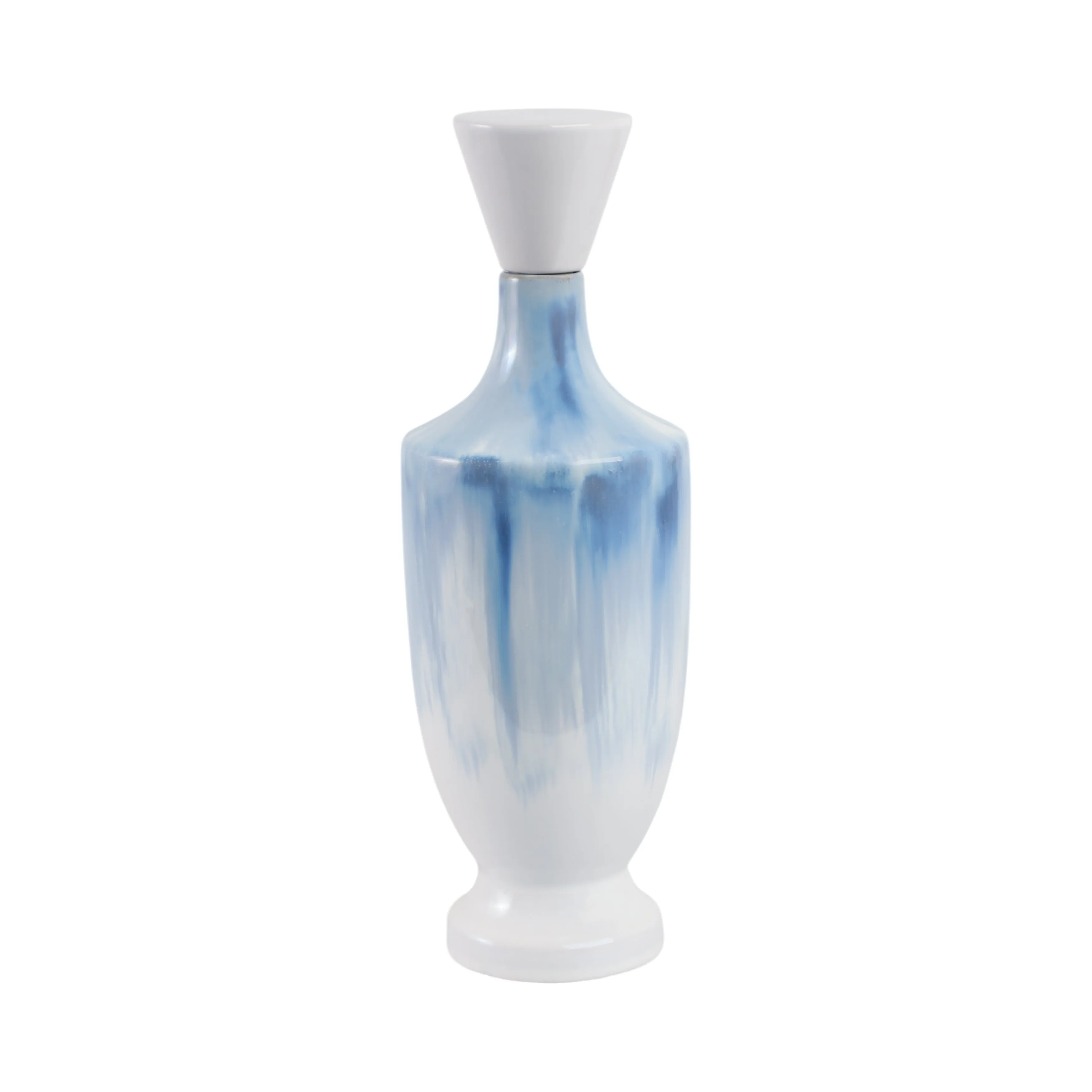 16" Newport Small Lidded Jar