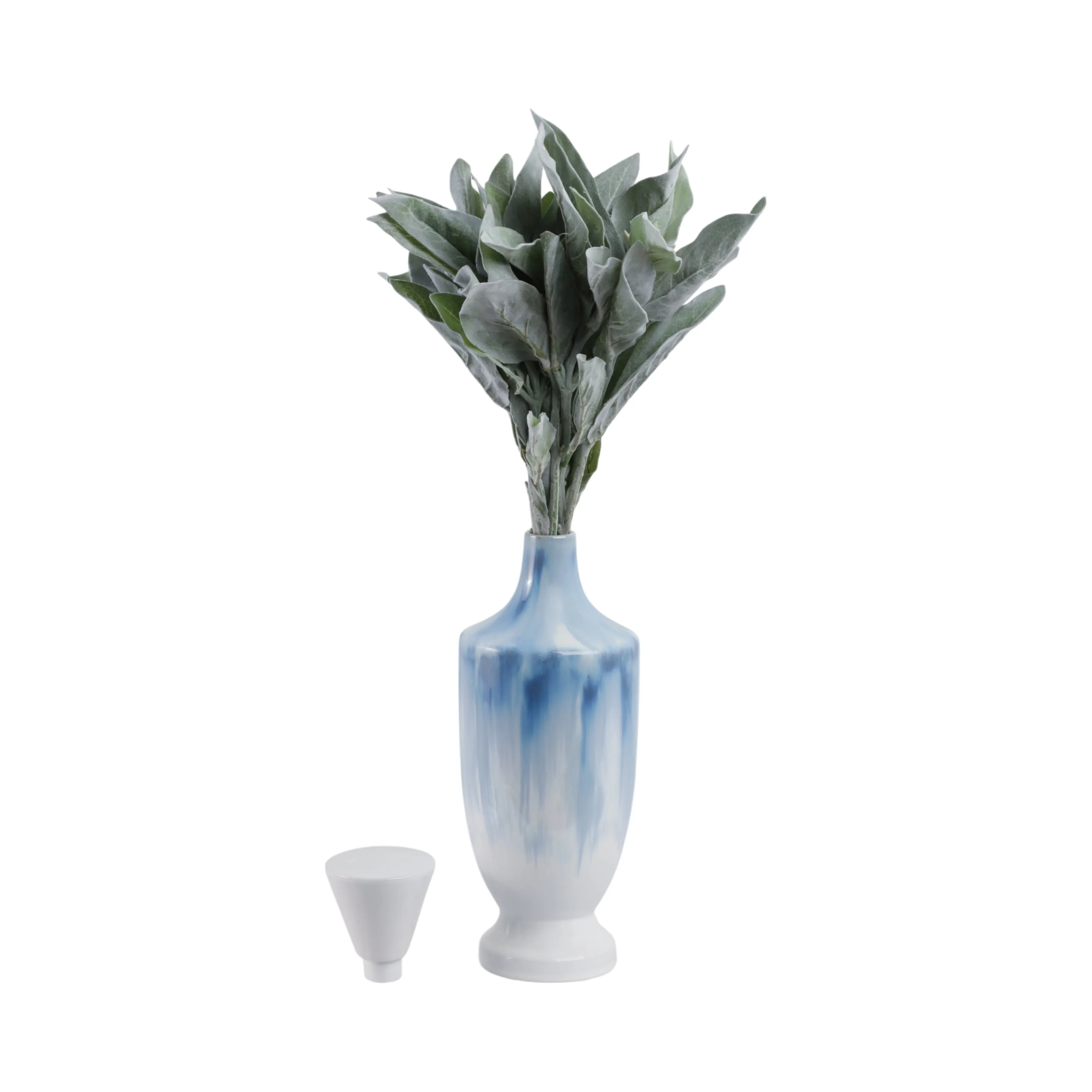 16" Newport Small Lidded Jar