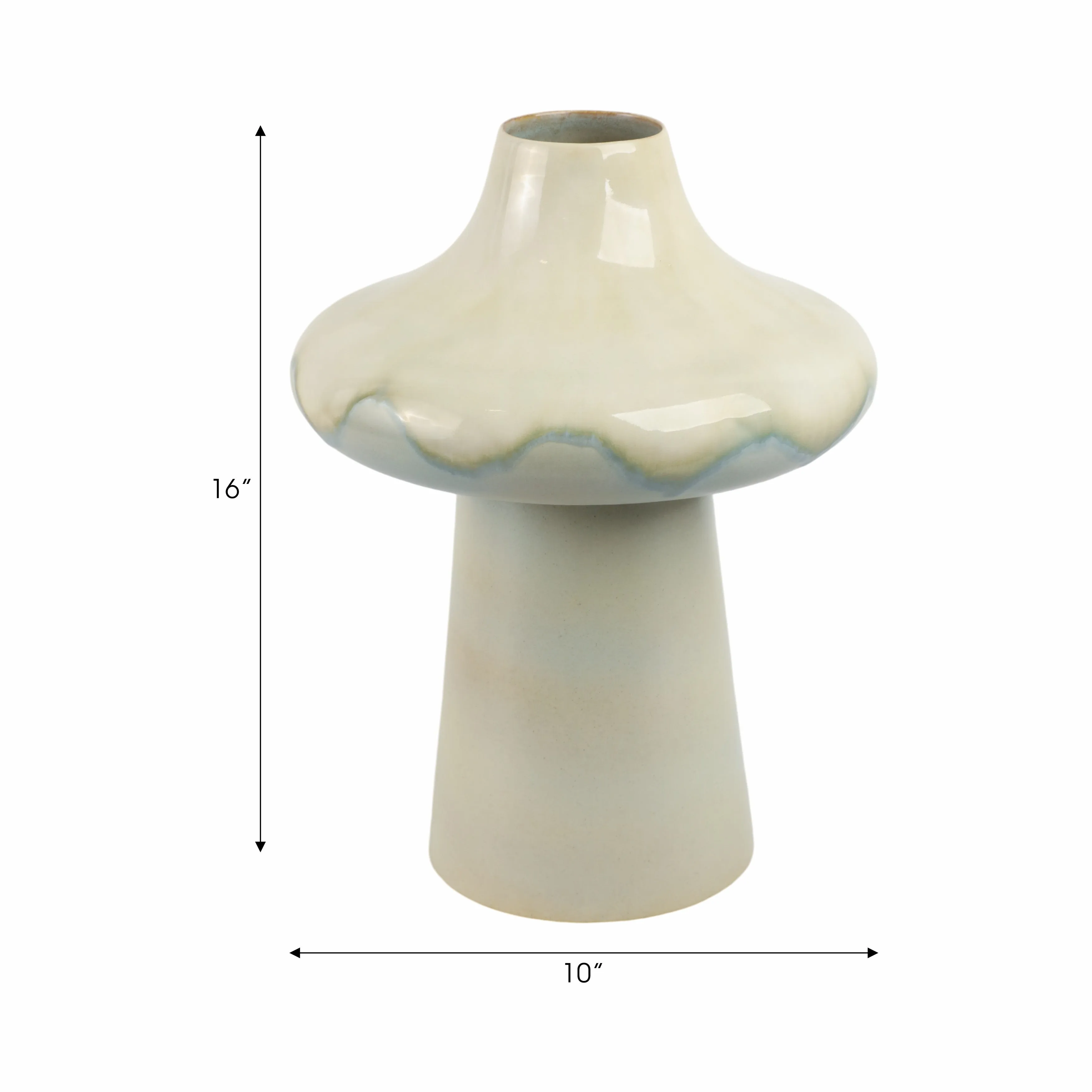 16" Silves Large Portugal Vase