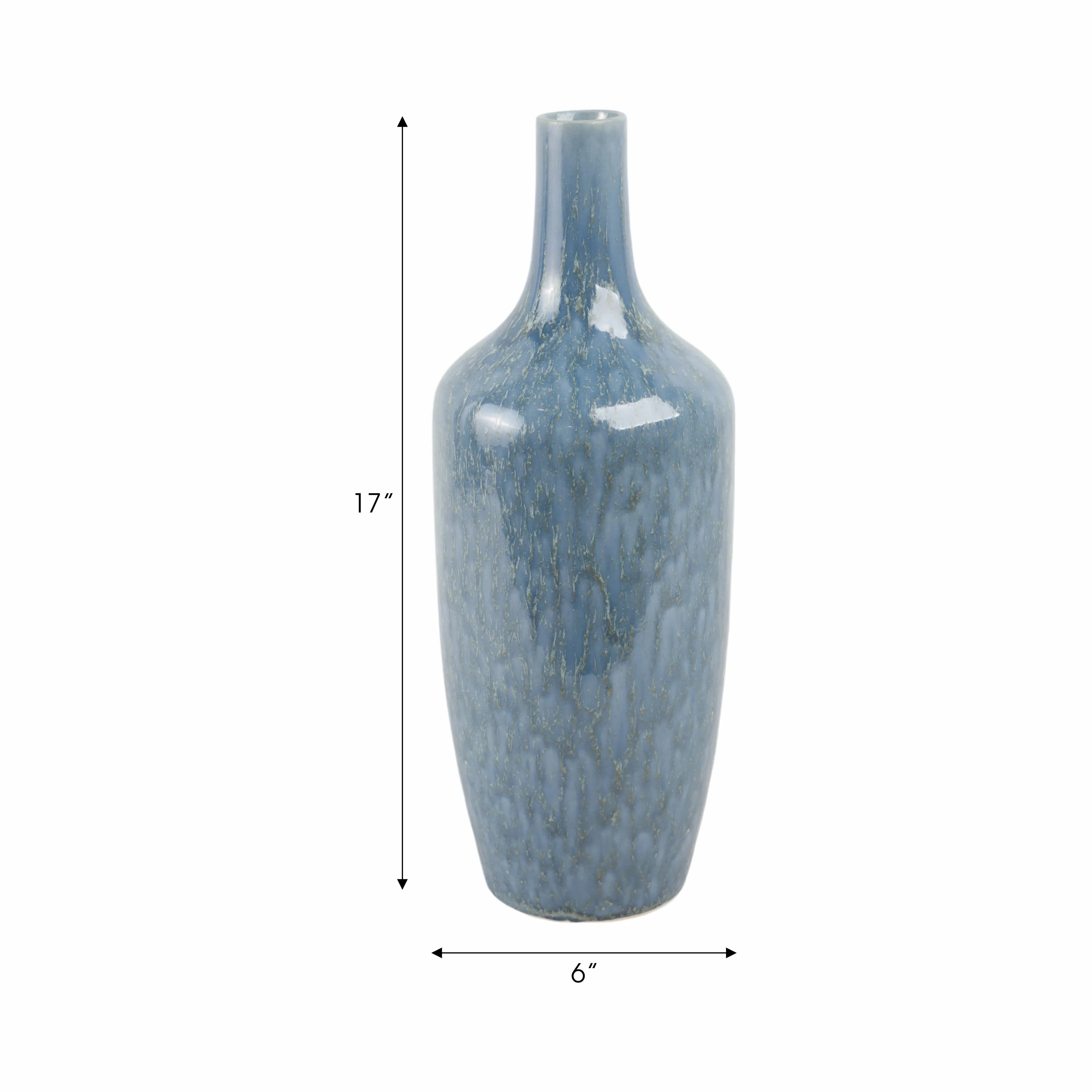 17" Bucelas Small Portugal Vase