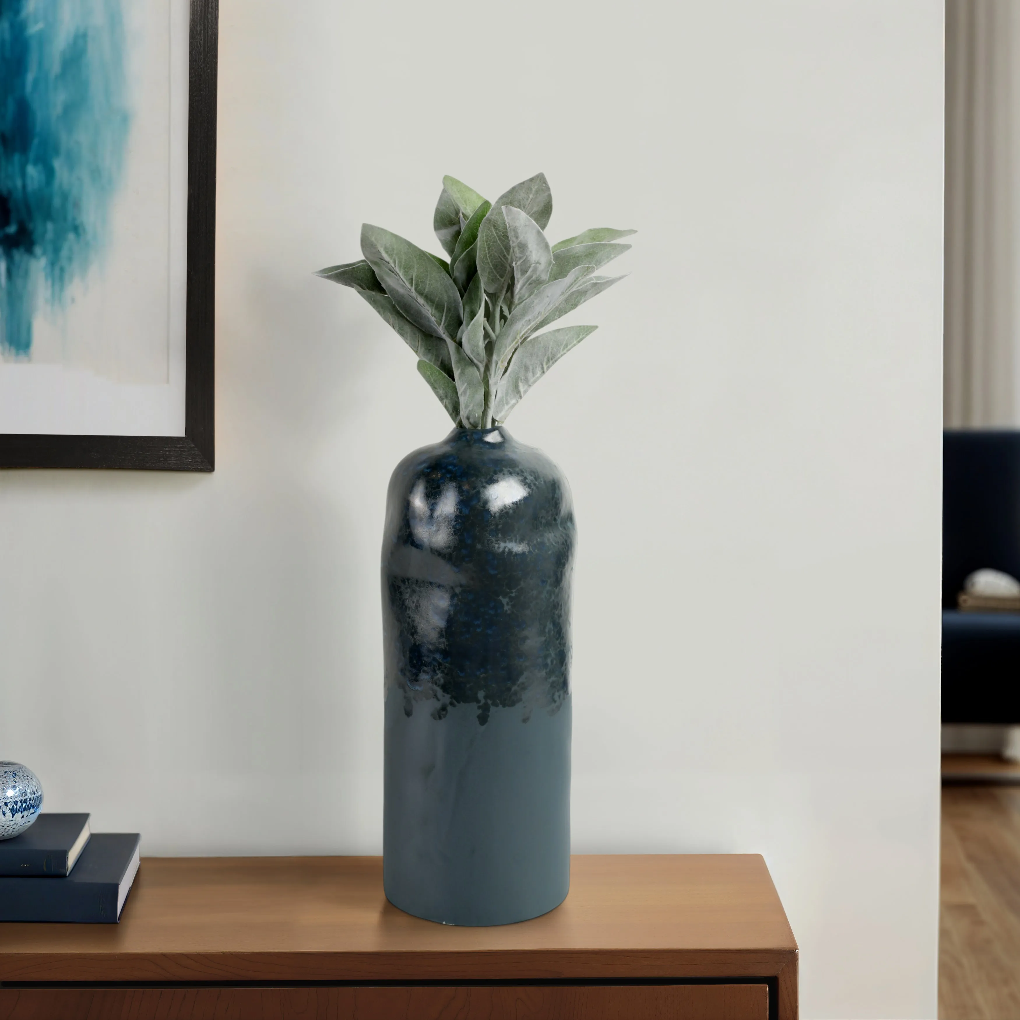17" Trevoes Large Portugal Vase
