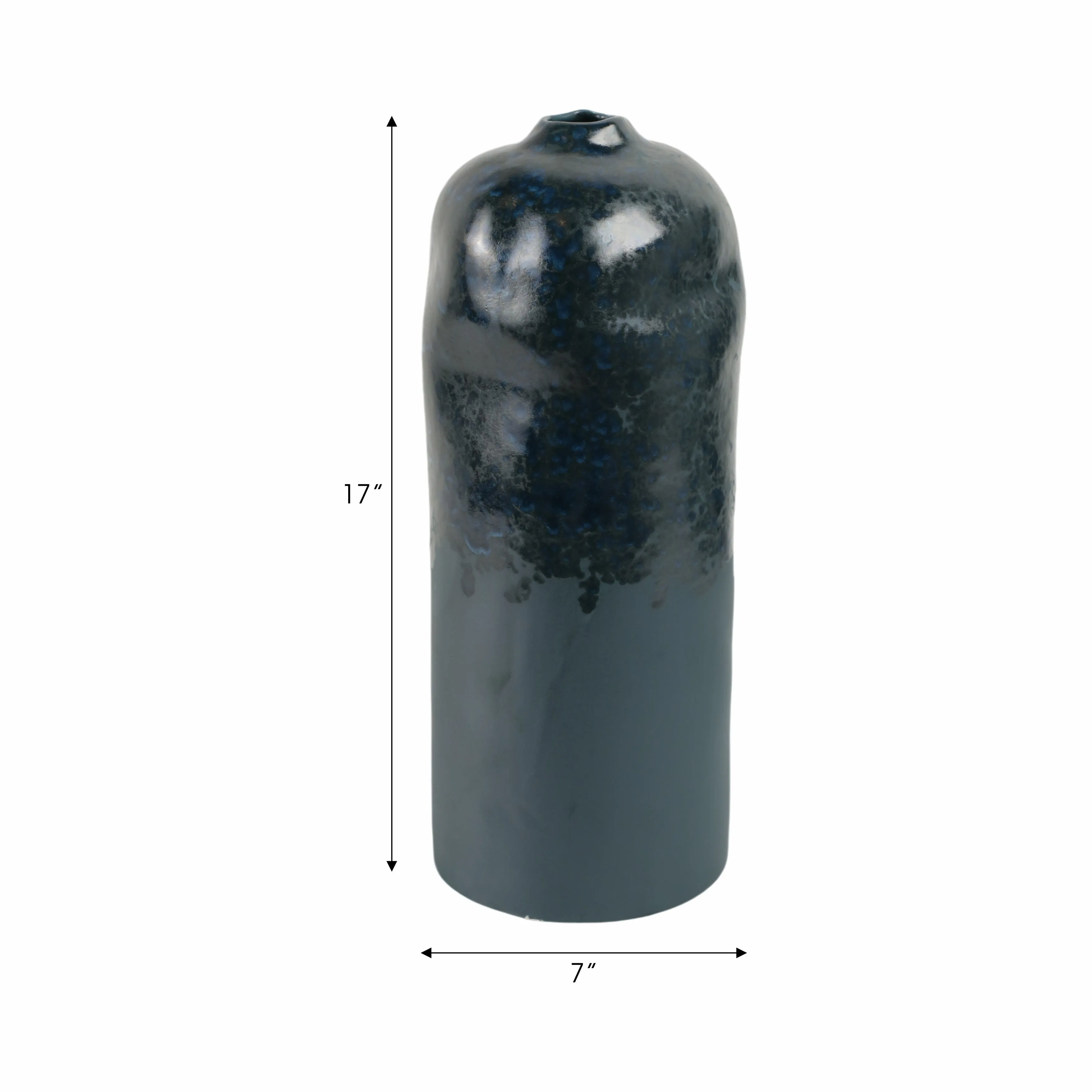 17" Trevoes Large Portugal Vase