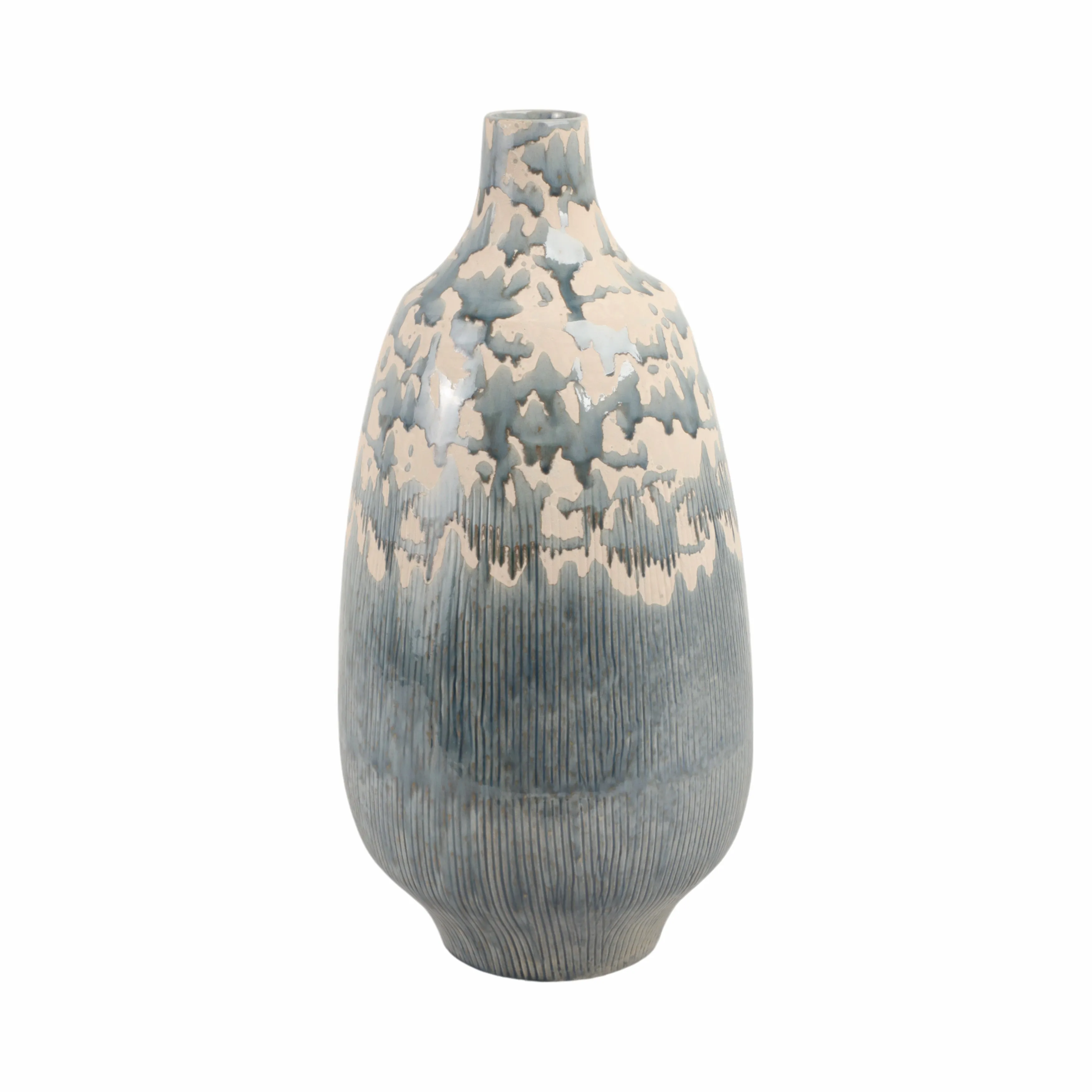 18" Alvito Large Portugal Vase