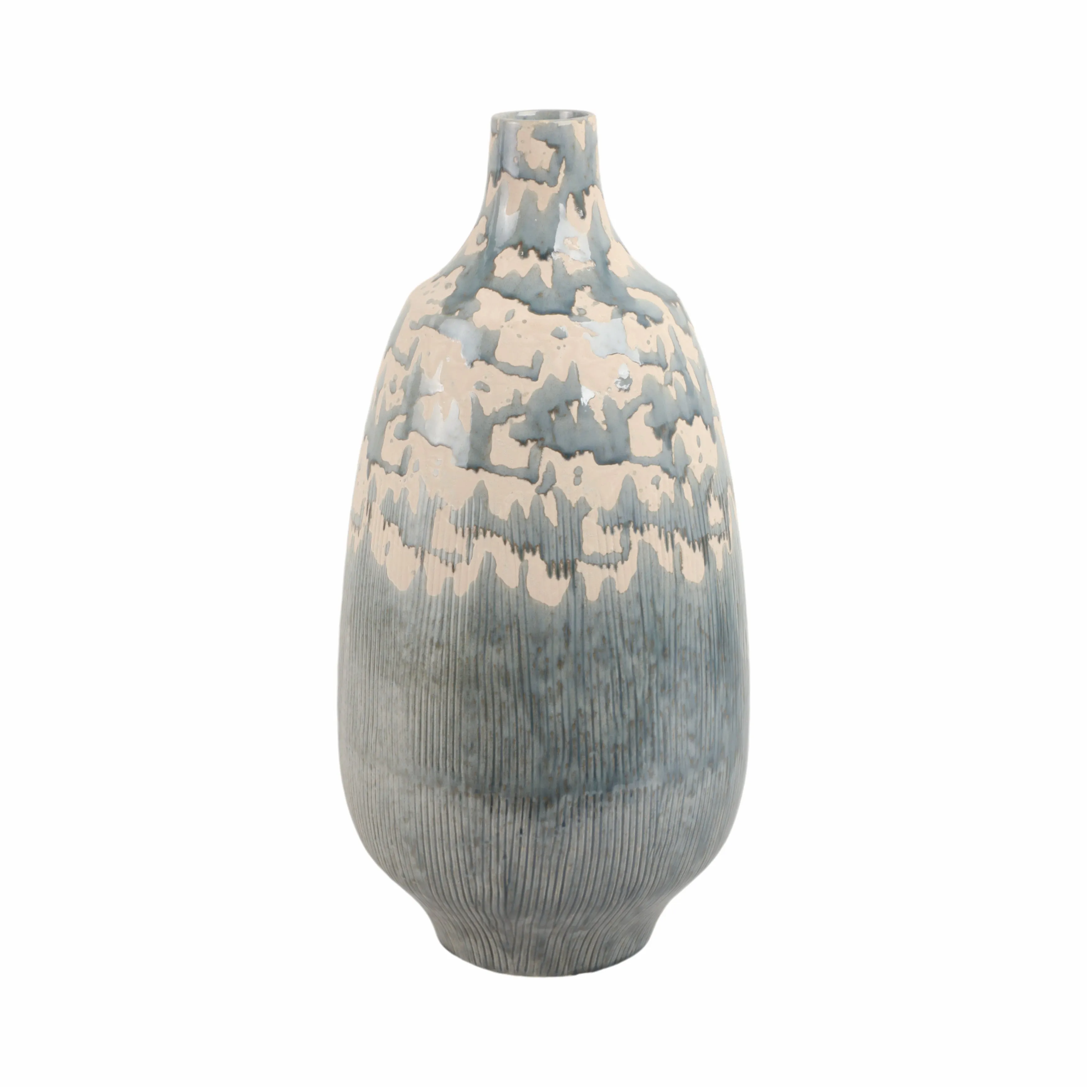 18" Alvito Large Portugal Vase
