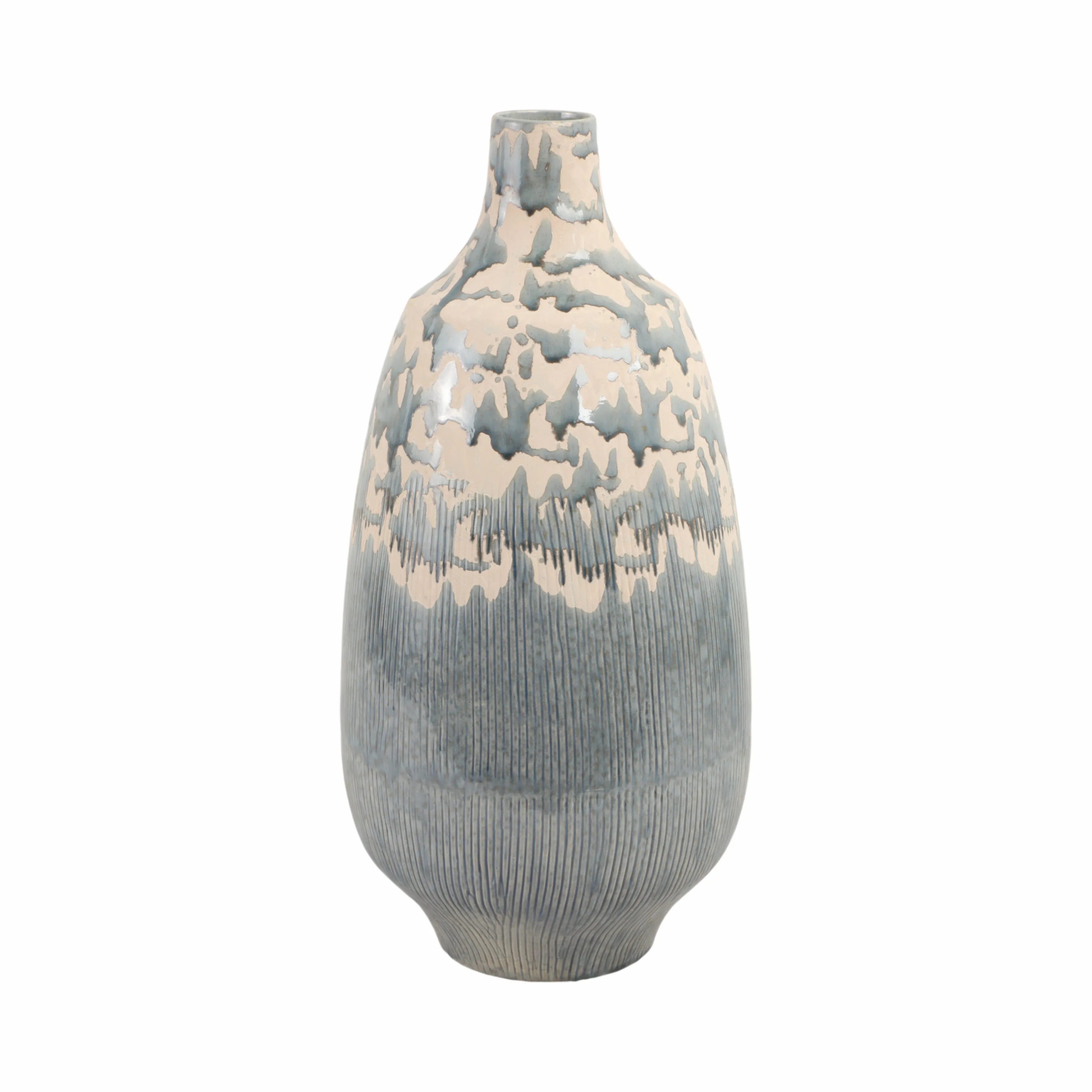 18" Alvito Large Portugal Vase