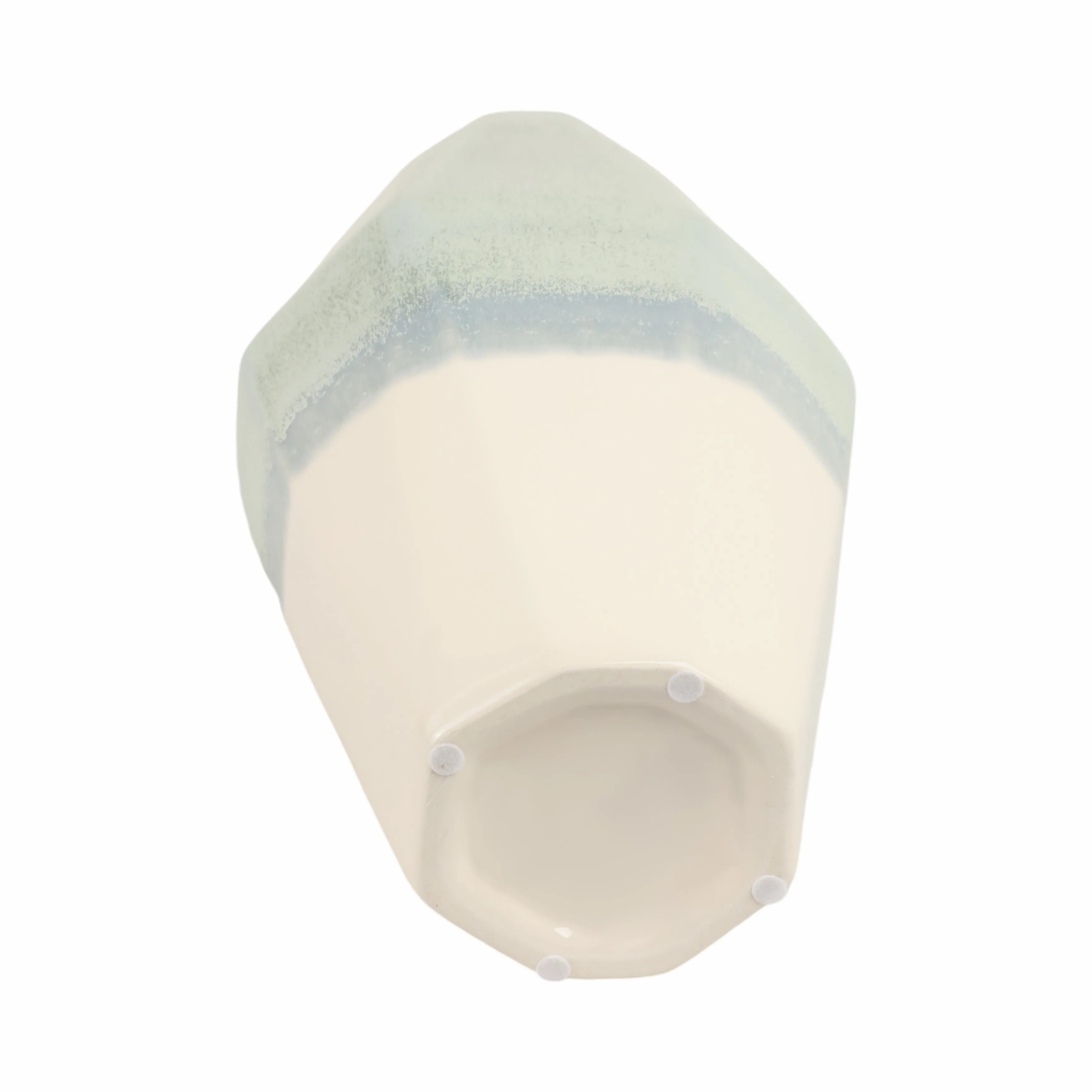 18" Coimbra Small Faceted Portugal Vase