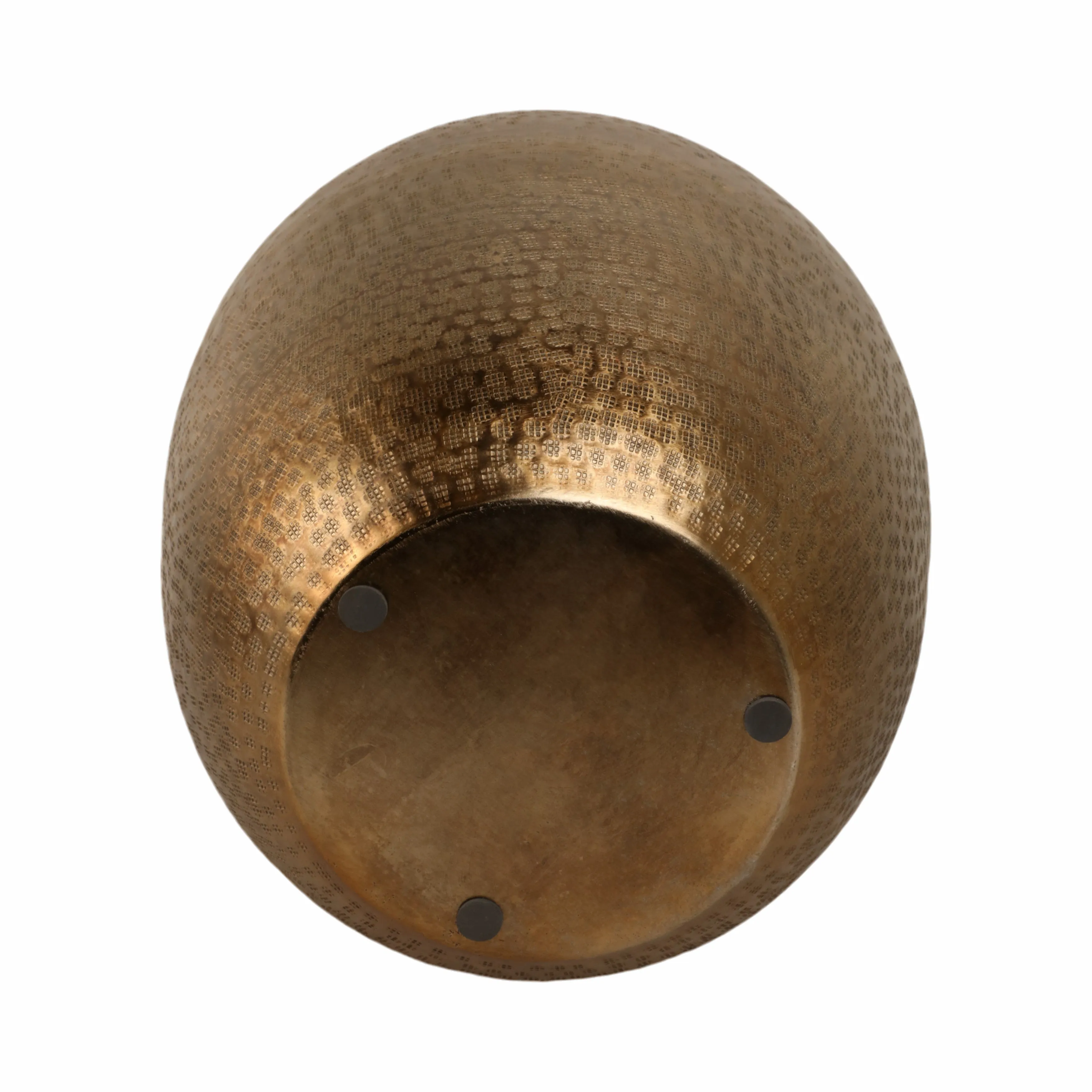 18" Noatak Small Bronze Vase