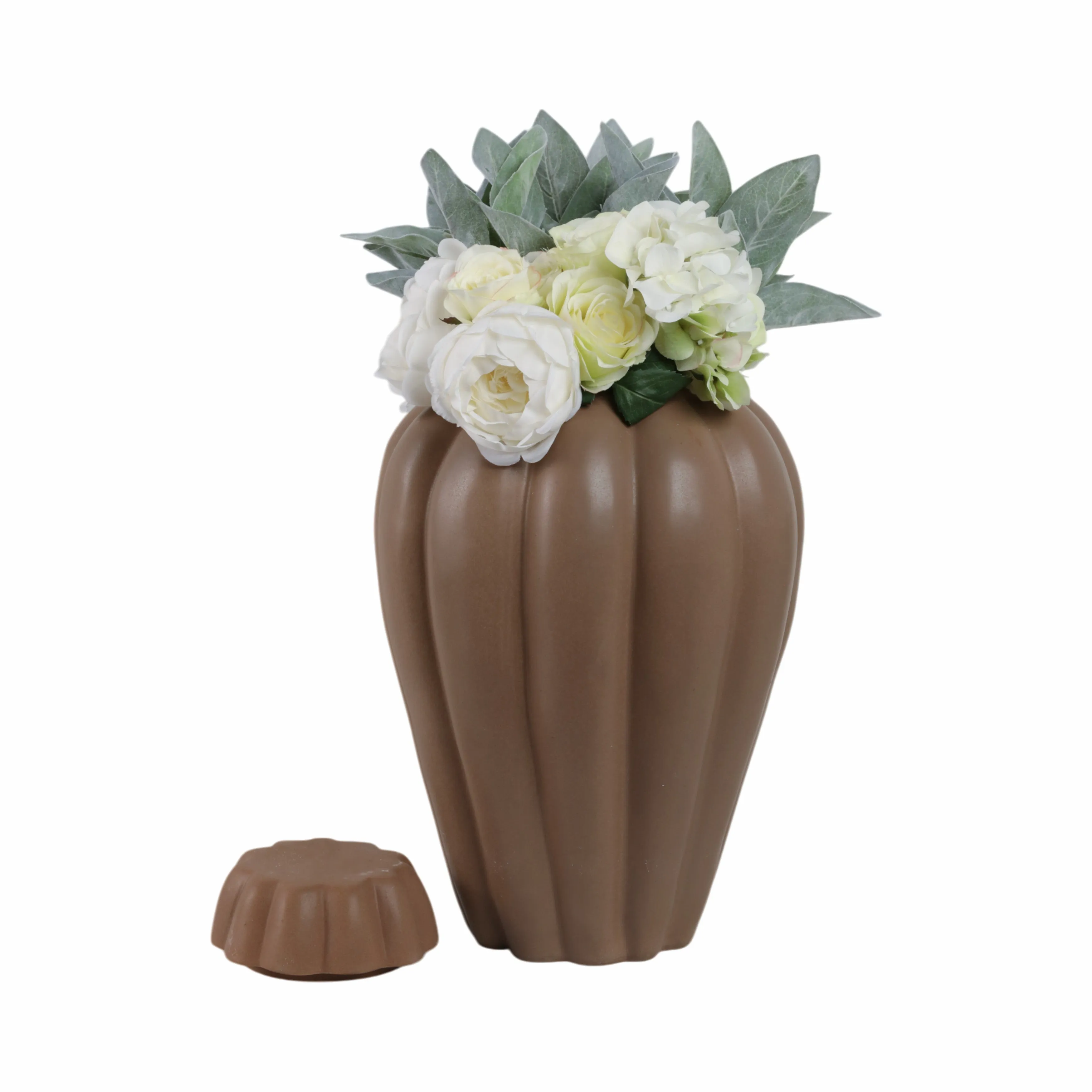 18" Tukwila Large Lidded Jar