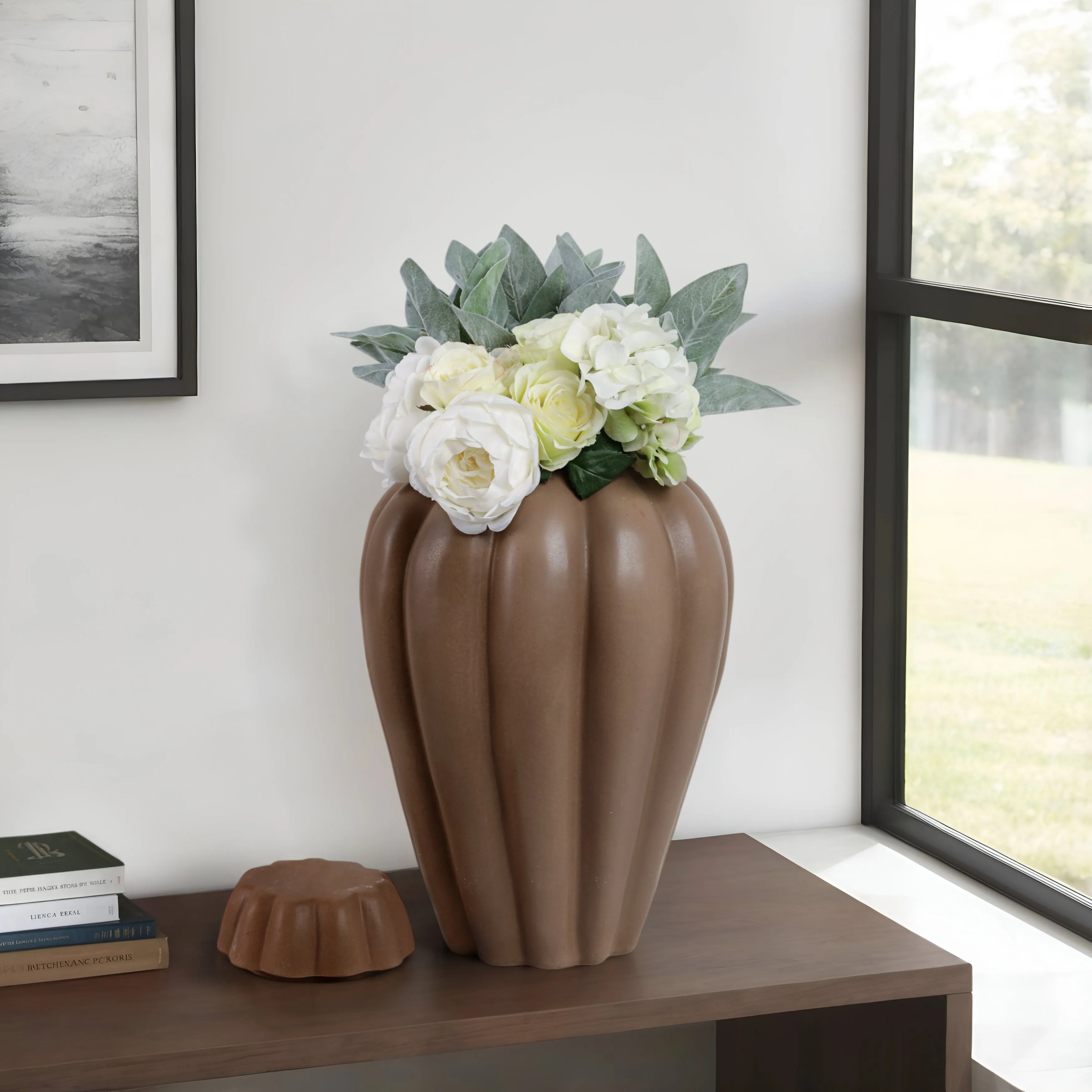 18" Tukwila Large Lidded Jar