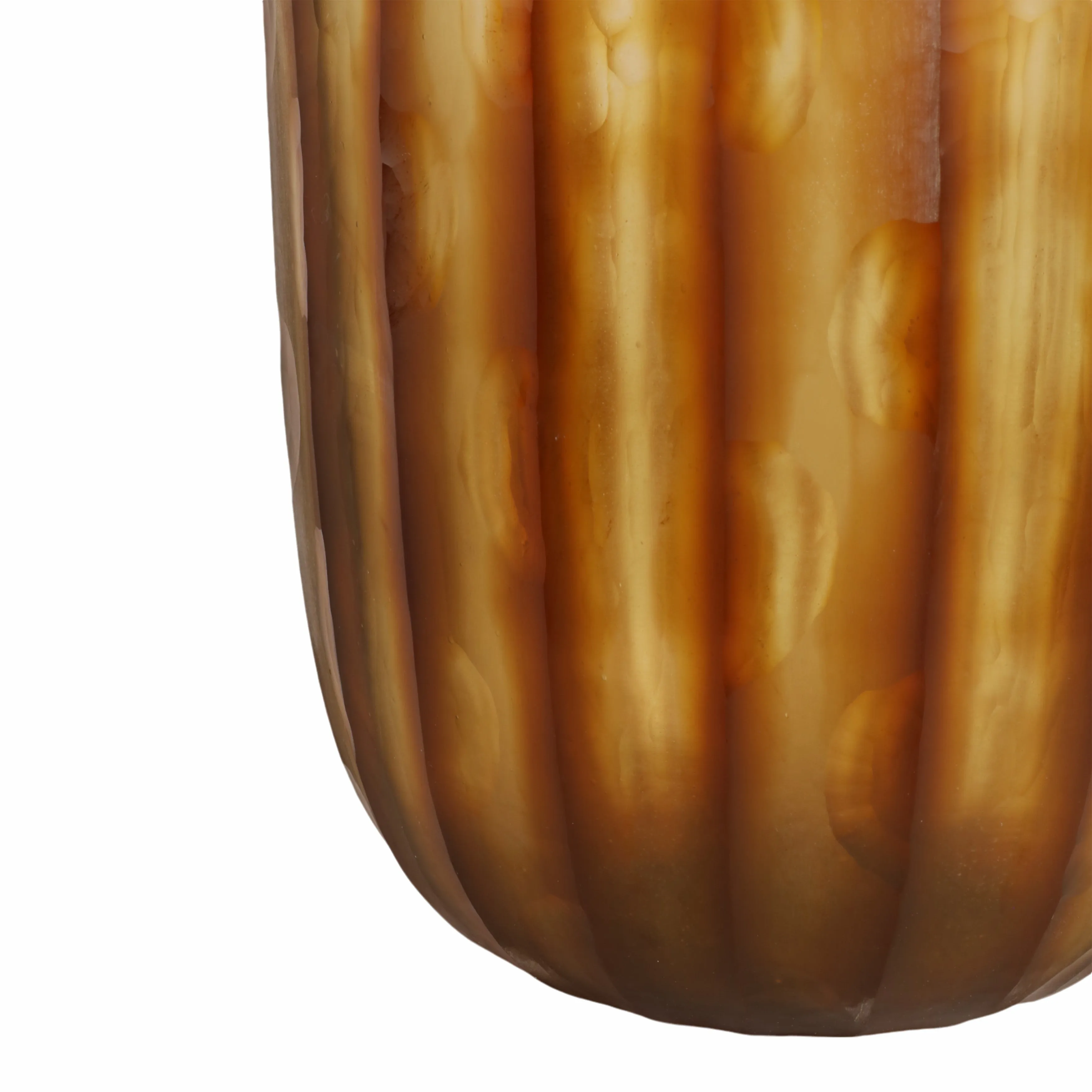 19" Barnim Small Glass Vase