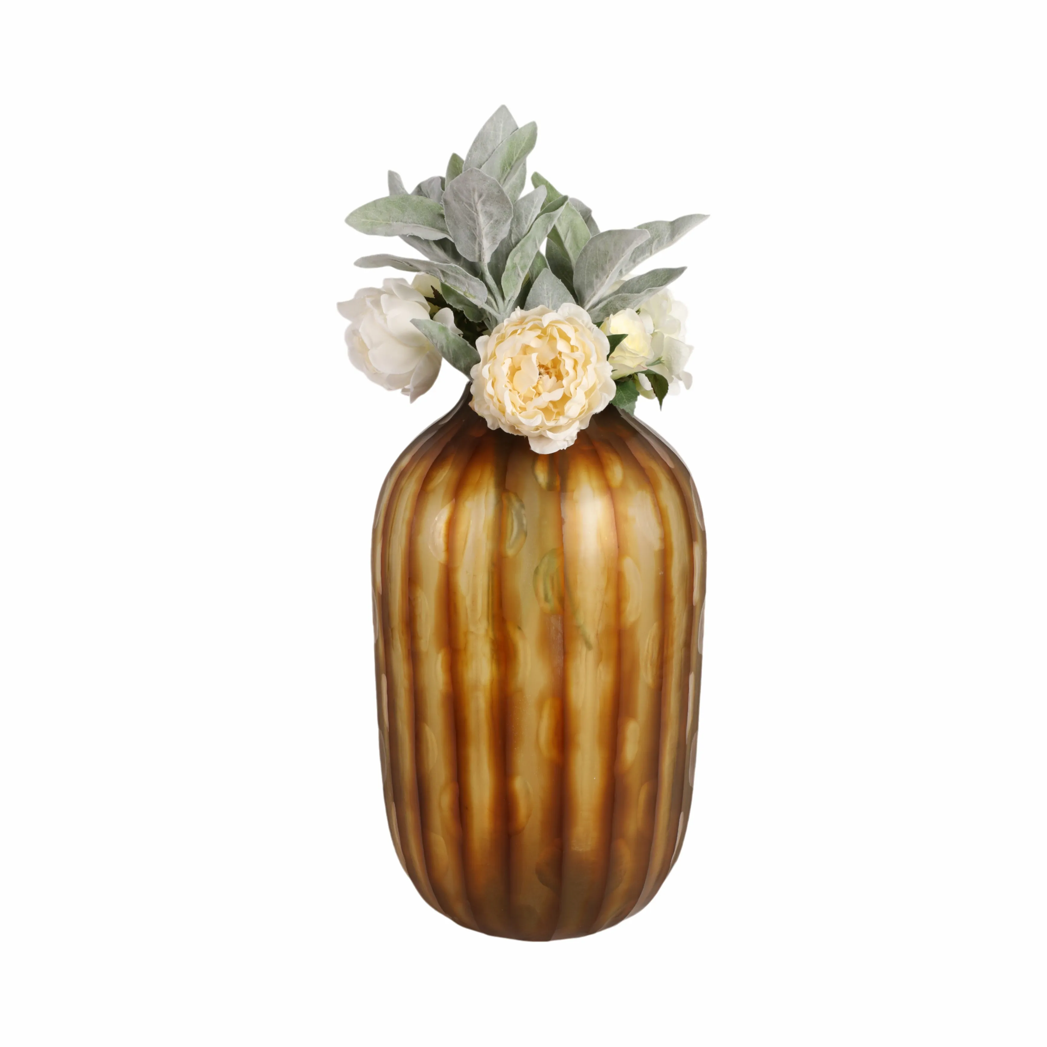 19" Barnim Small Glass Vase