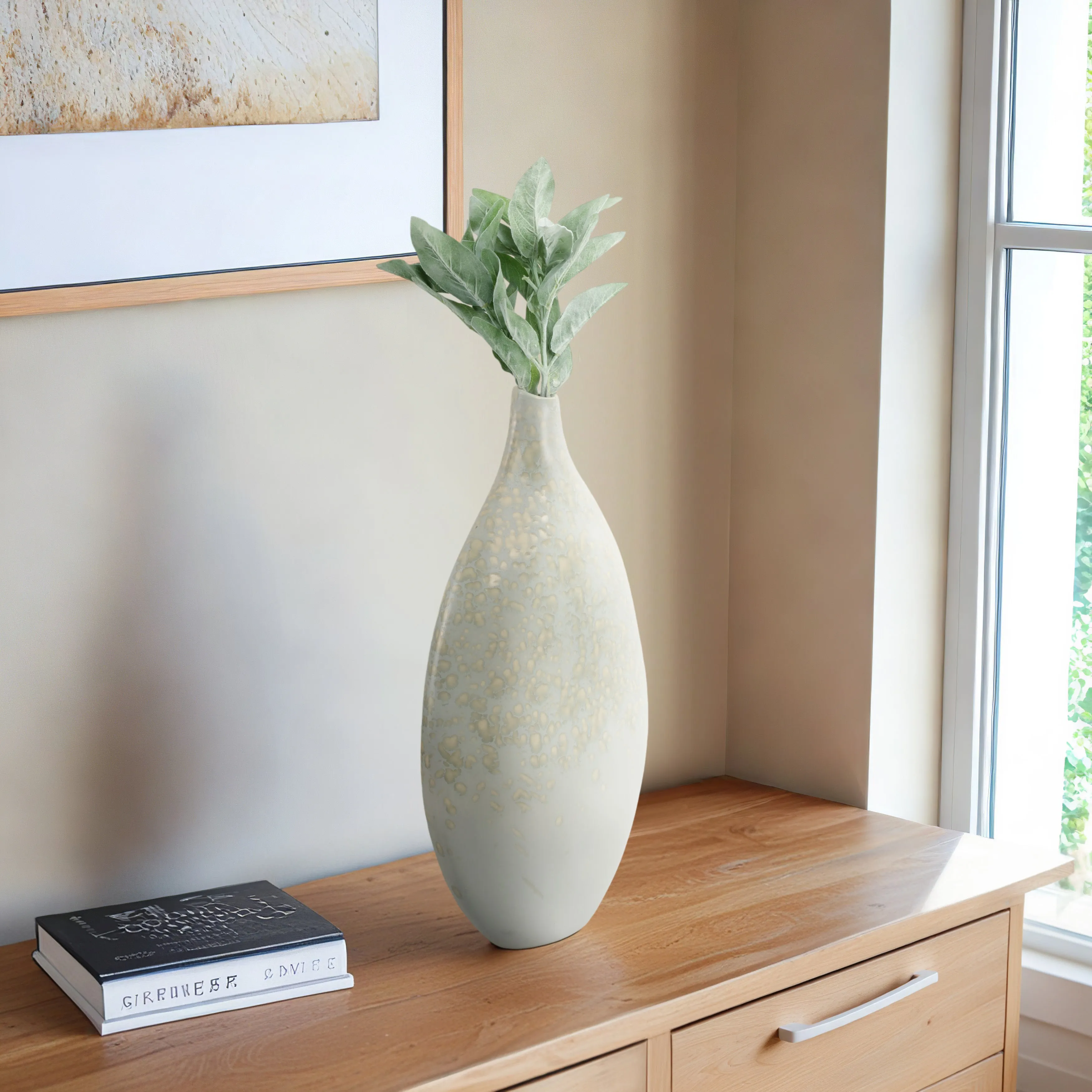 20" Amarante Large Portugal Vase