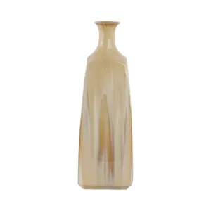 20" Bellevue Large Ceramic Vase, Multi