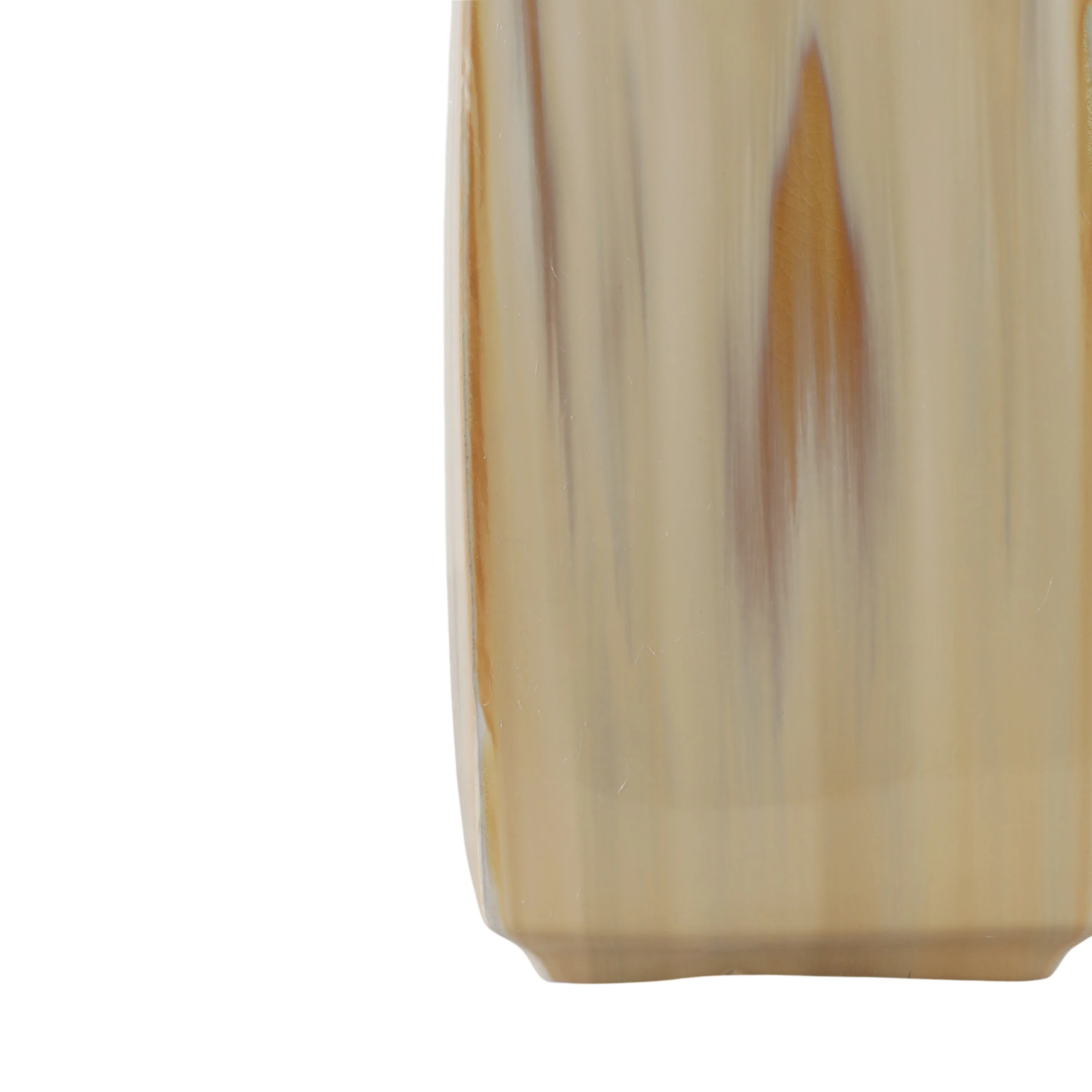 20" Bellevue Large Ceramic Vase, Multi
