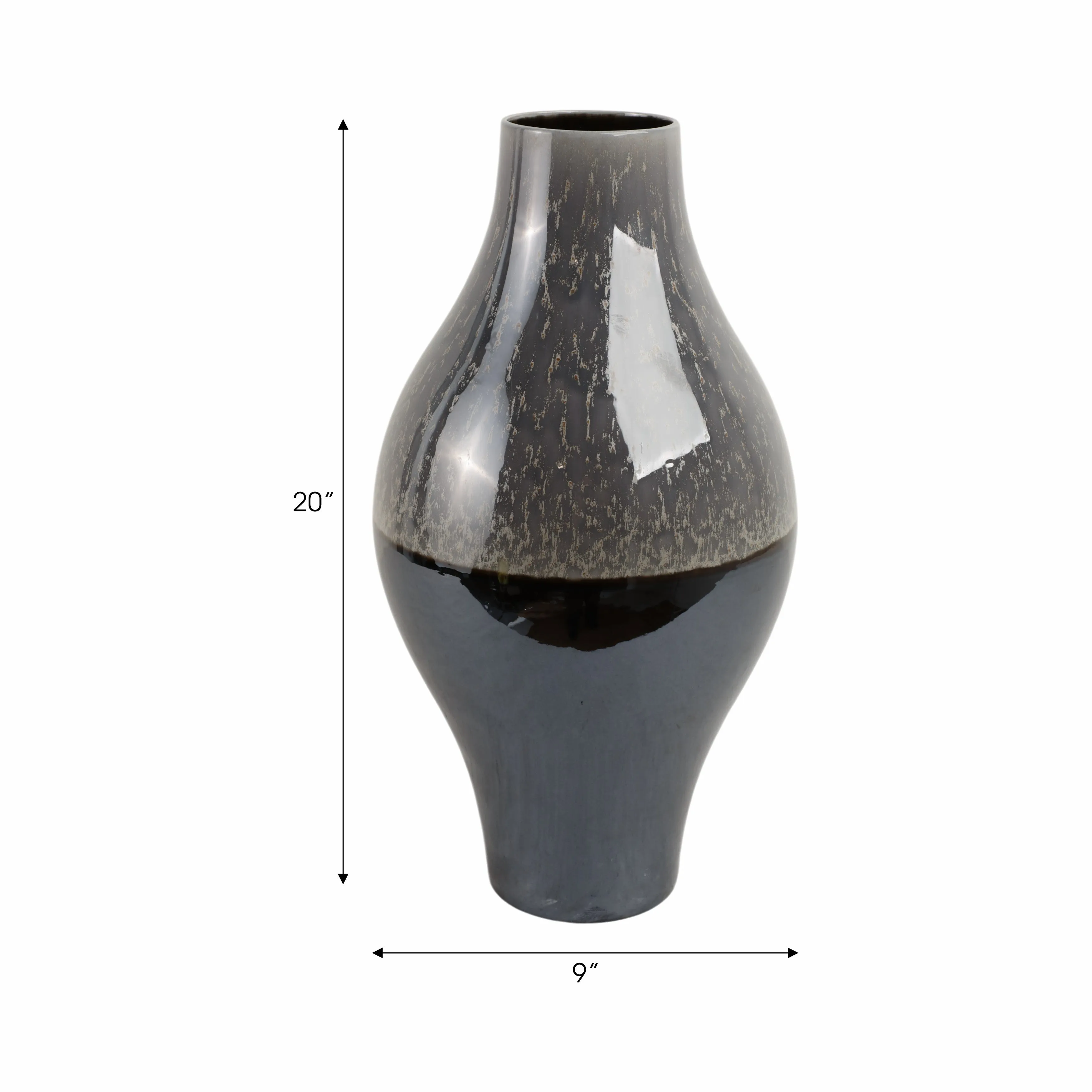 20" Crato Large  Portugal Vase