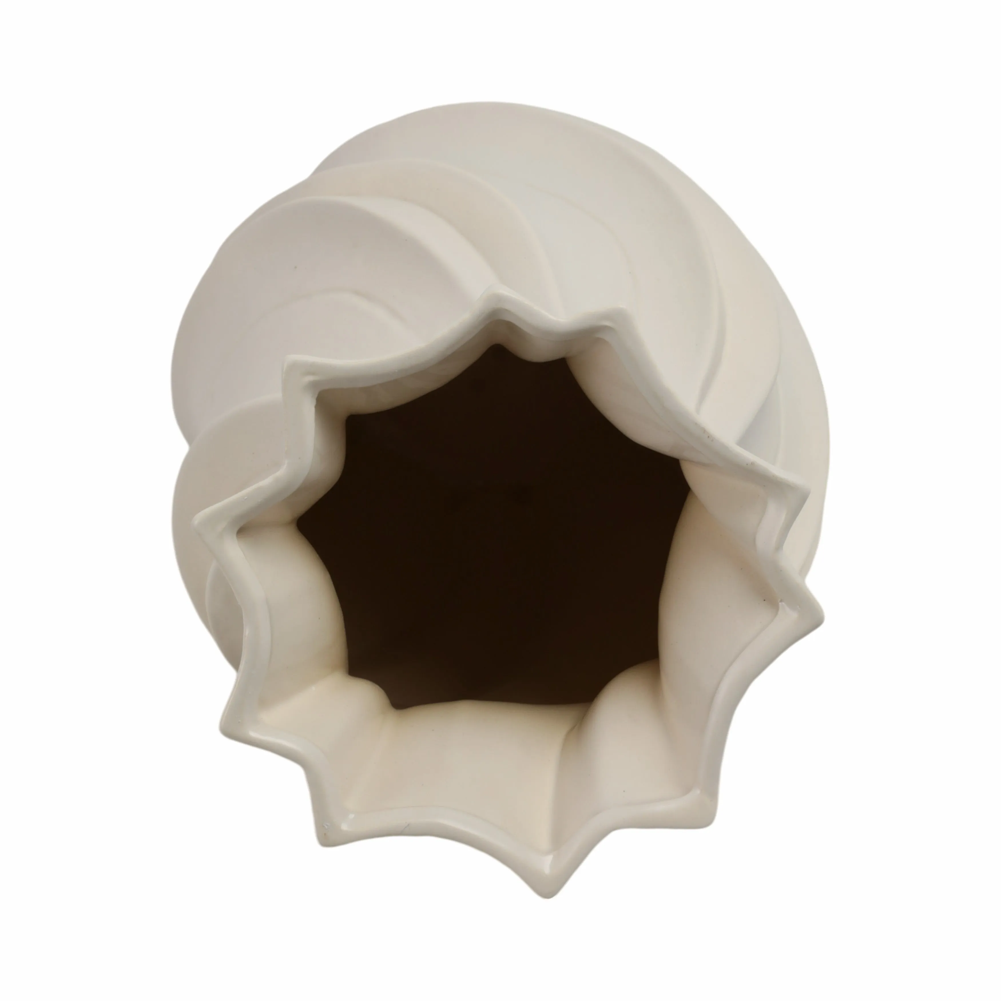 20" Dubuque Medium Cer Vase